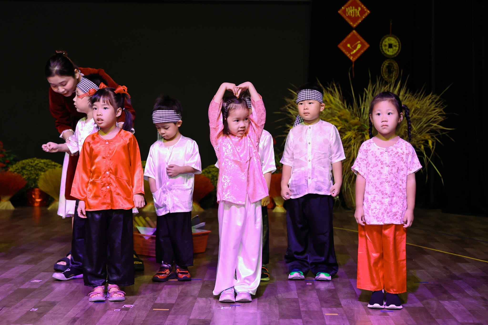 Joining Our Little Angels at BVIS to Welcome the Spring of the Year of the Snake! - Carousel For News Detail