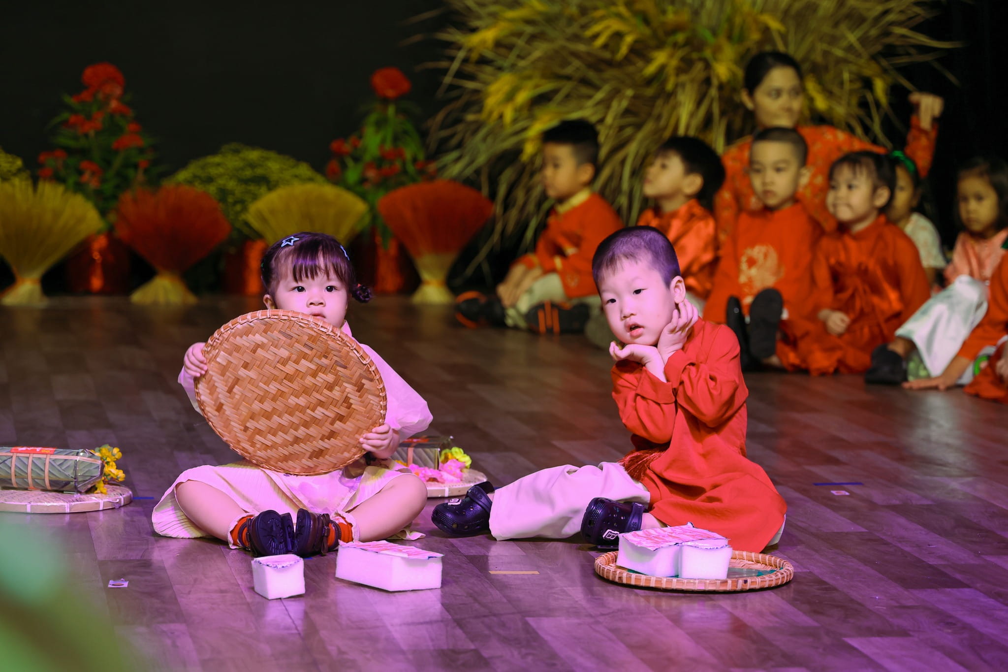 Joining Our Little Angels at BVIS to Welcome the Spring of the Year of the Snake! - Carousel For News Detail