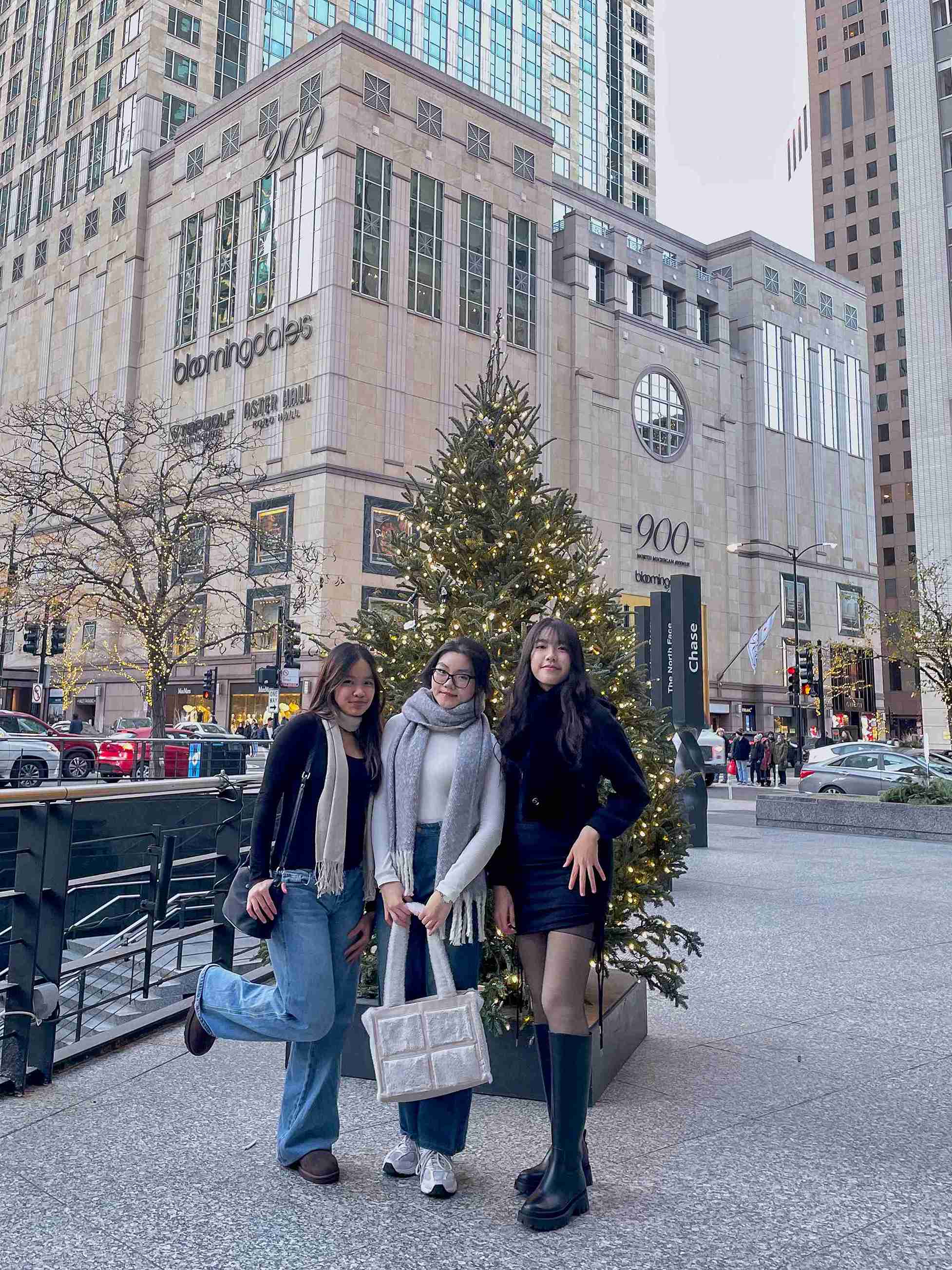 Khanh Giang, Class of 2023 Alumna, and Her Study Abroad Experience at the University of Wisconsin-Madison, USA - Carousel For News Detail
