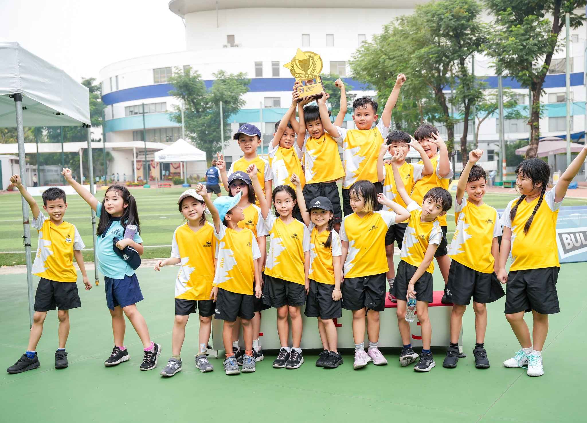 Our Lower Primary Children Burst with Energy at the 2025 Sports Day! - Carousel For News Detail