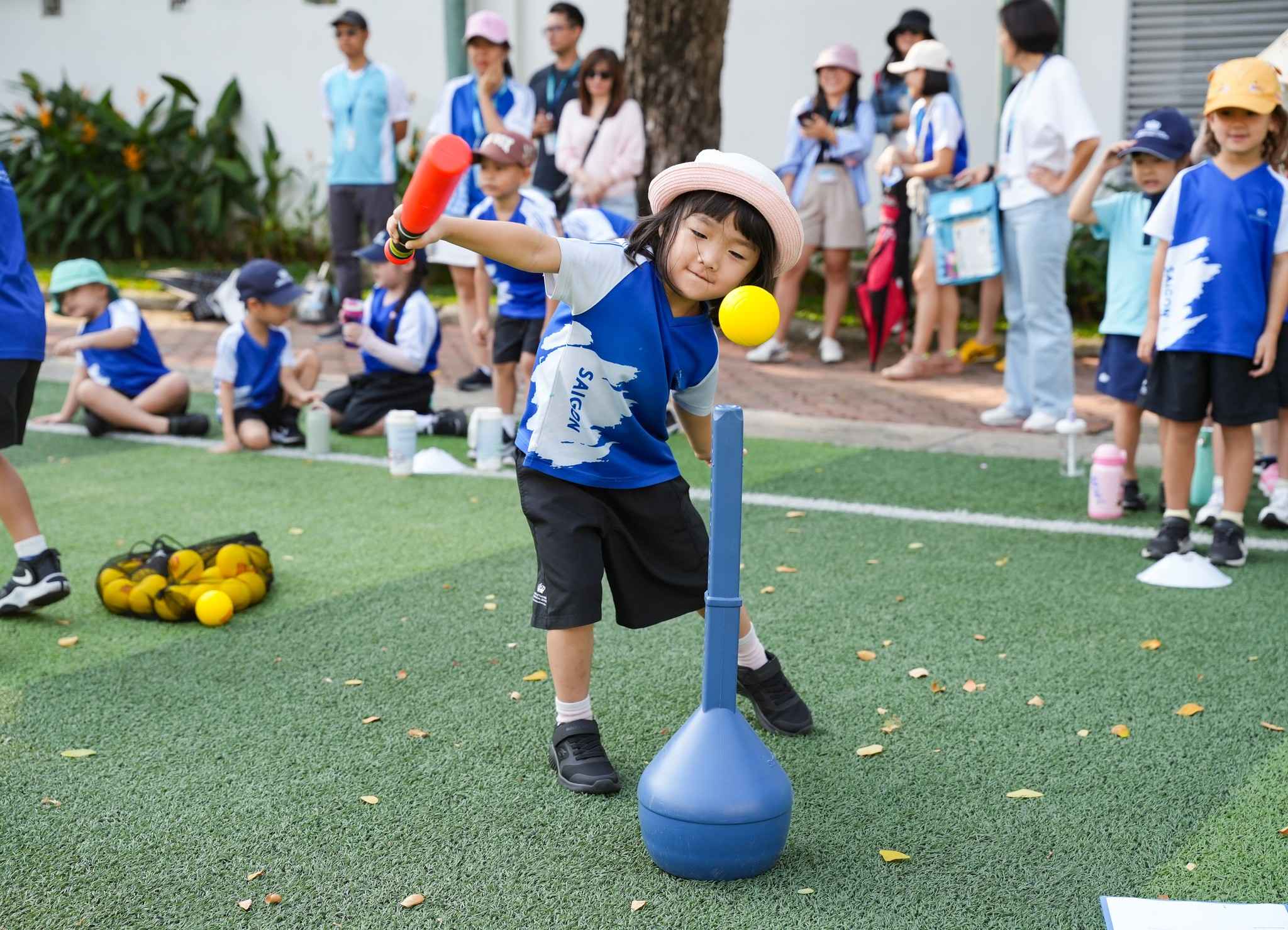 Our Lower Primary Children Burst with Energy at the 2025 Sports Day! - Our Lower Primary Children Burst with Energy at the 2025 Sports Day