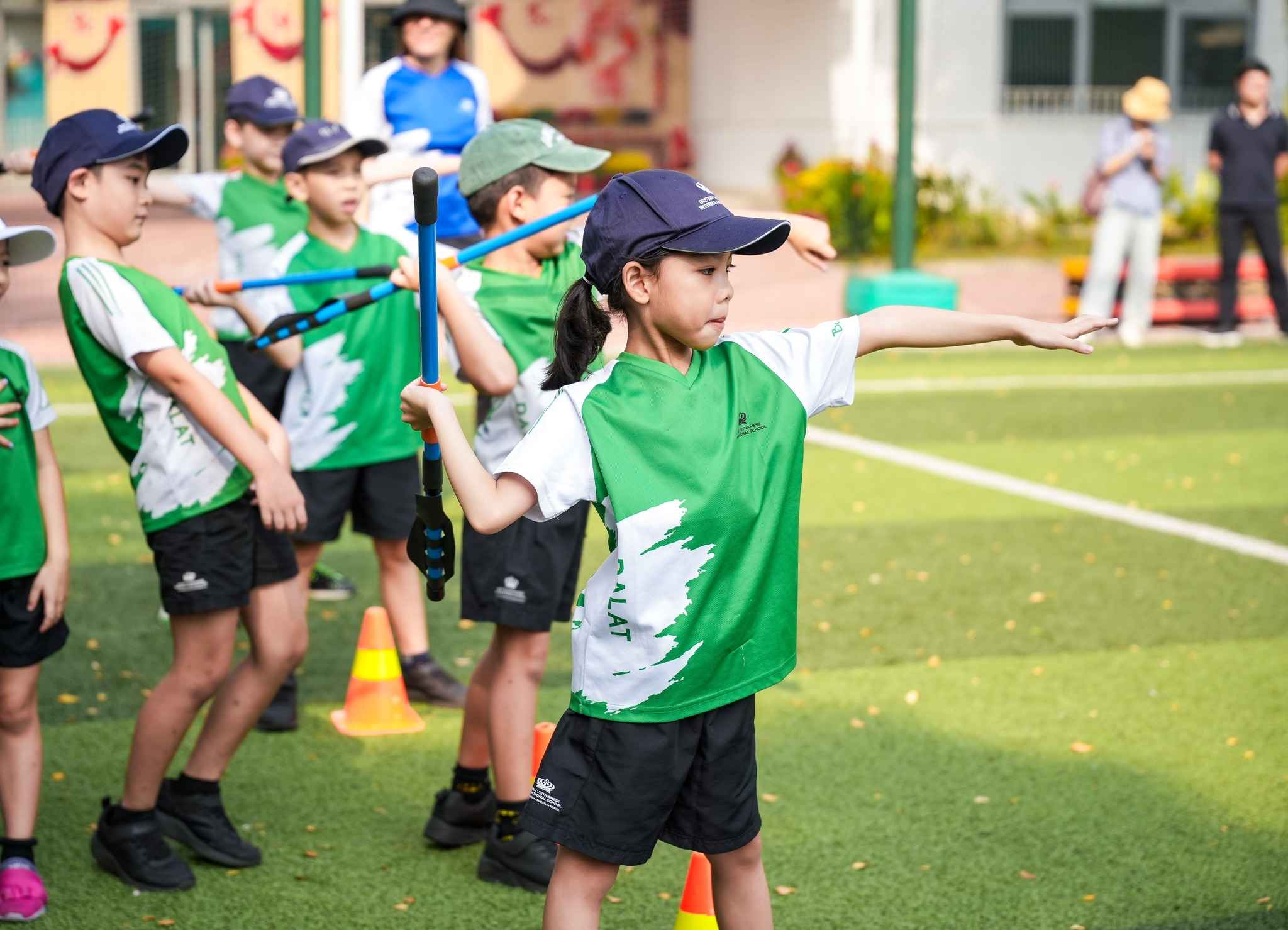 Our Lower Primary Children Burst with Energy at the 2025 Sports Day! - Our Lower Primary Children Burst with Energy at the 2025 Sports Day