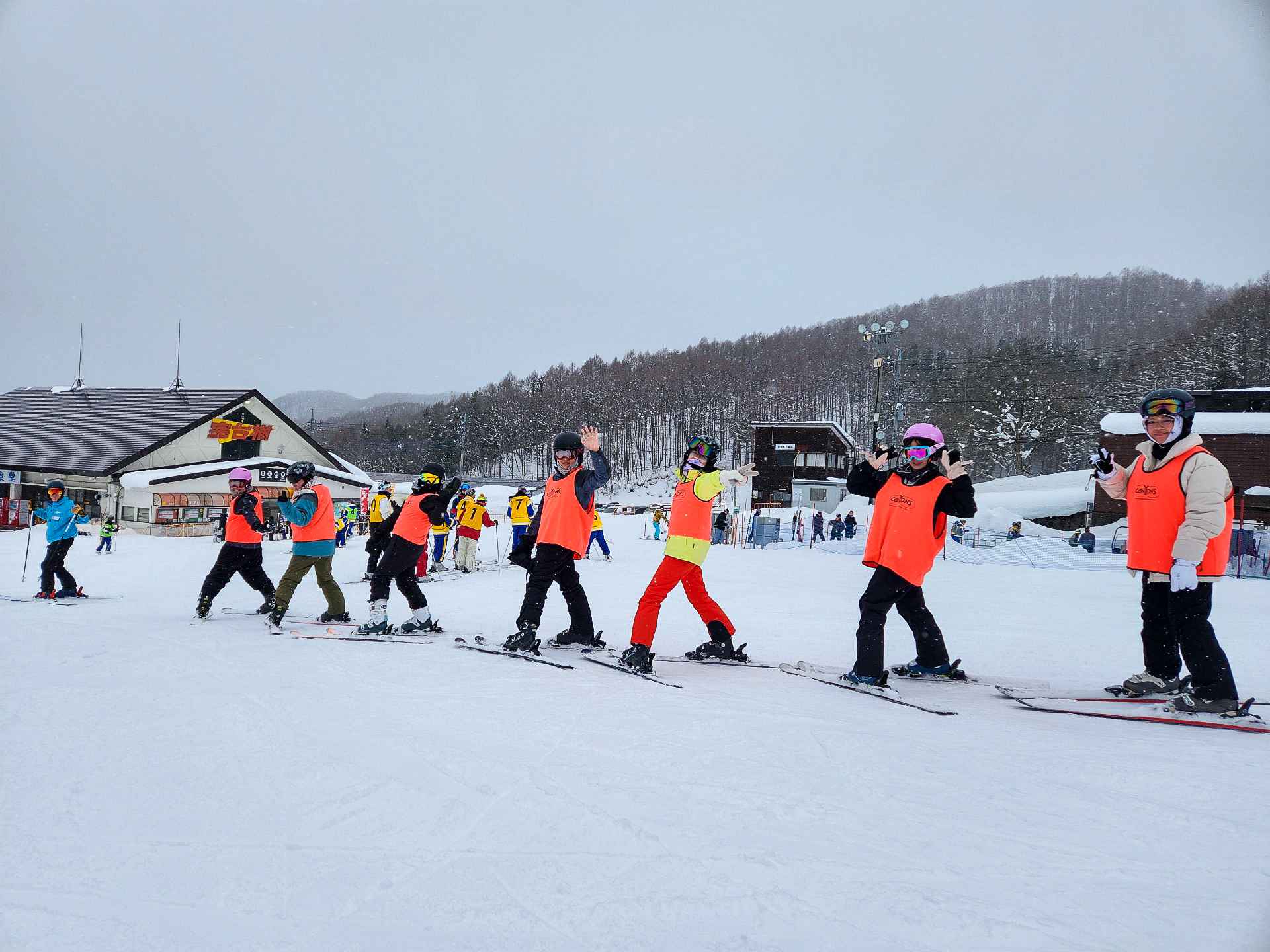 Tuyết Trắng Và Niềm Vui Mùa Đông – Nhật Ký Chuyến Đi Trượt Tuyết tại Nhật Bản của BVIS! - Day 4