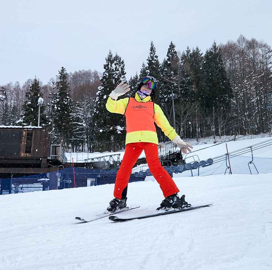 White Snow and Winter Joy – The Ski Trip Diary of BVIS in Japan! - Day 4