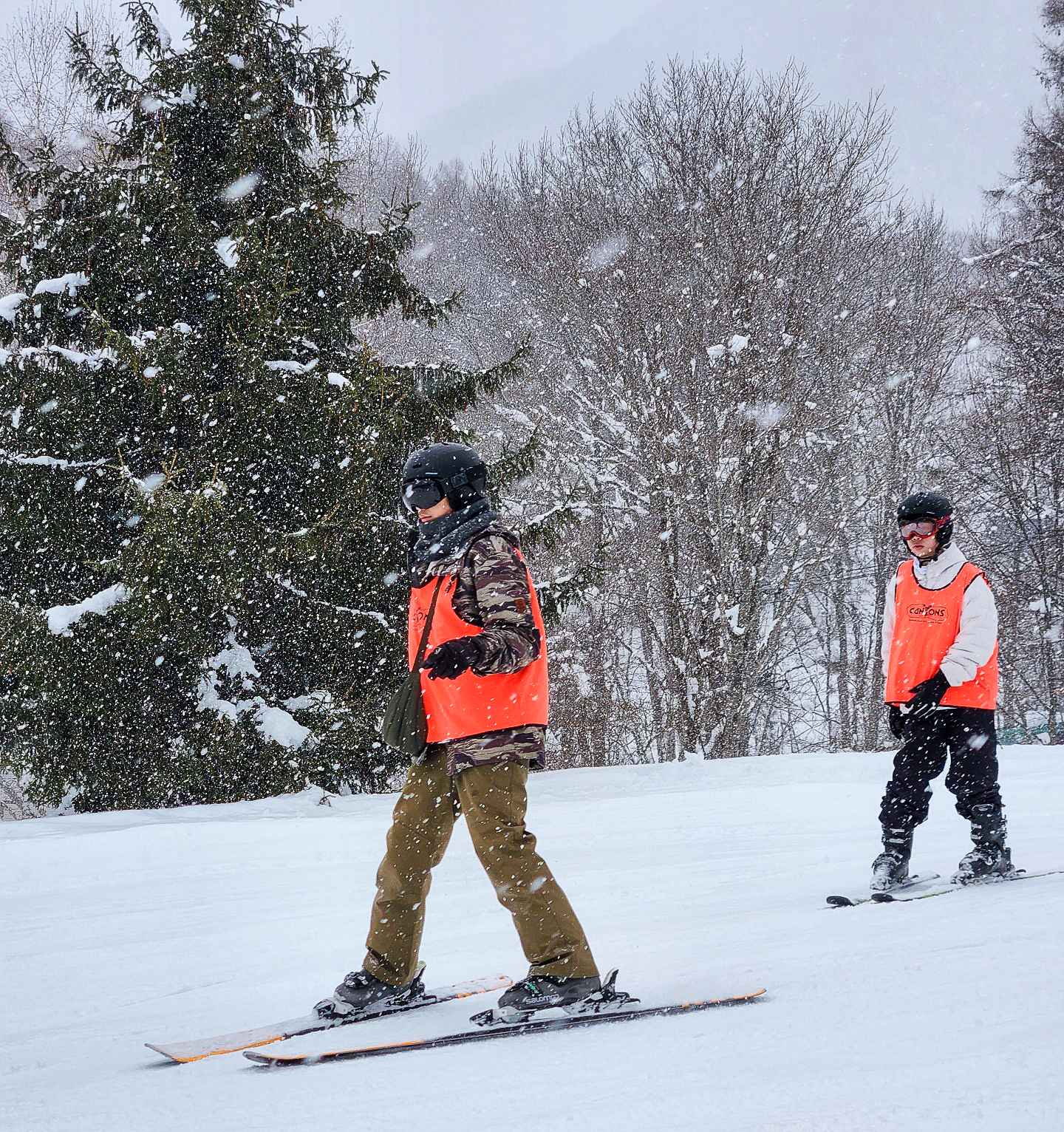 White Snow and Winter Joy – The Ski Trip Diary of BVIS in Japan! - Day 4