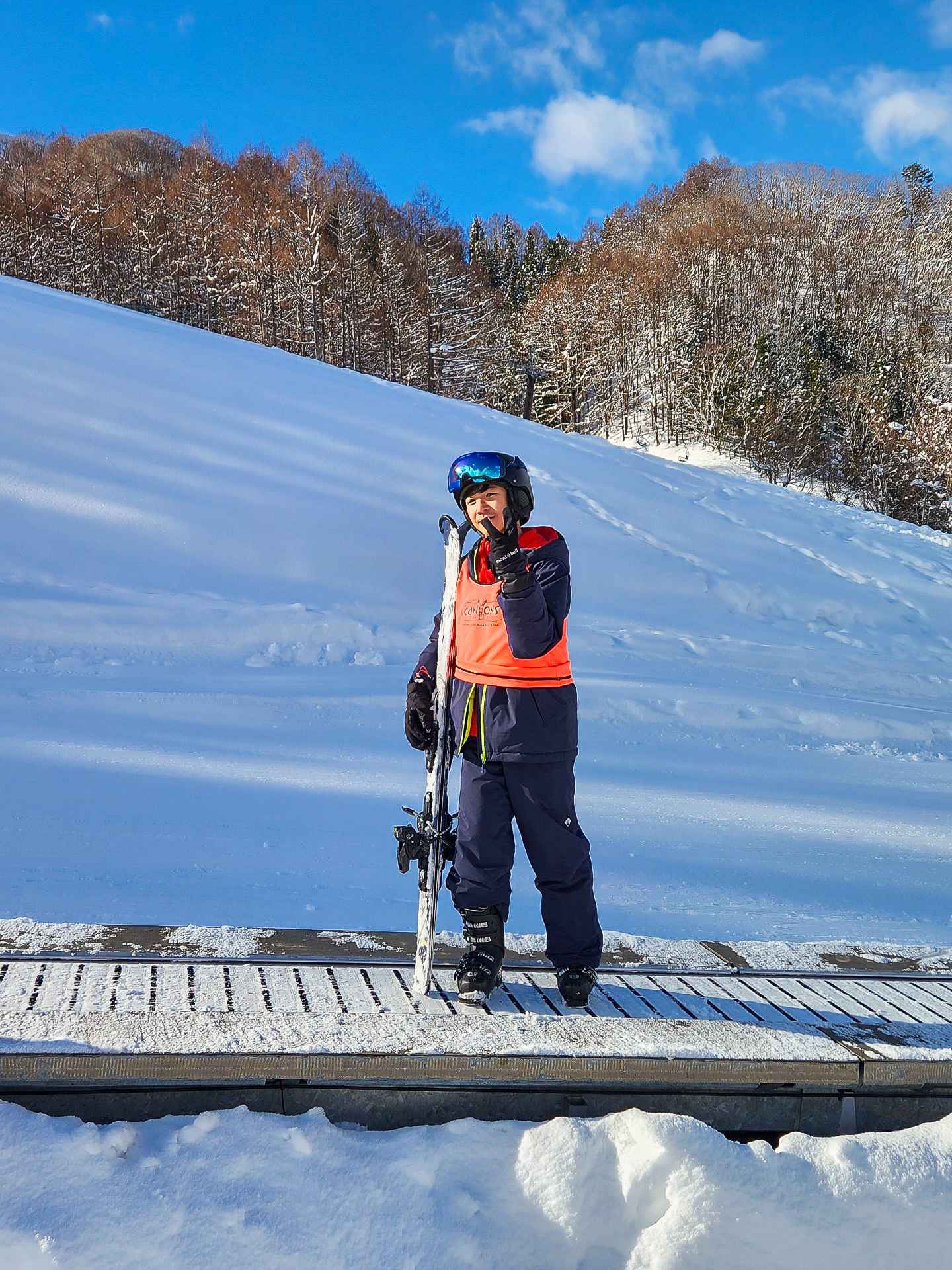 Tuyết Trắng Và Niềm Vui Mùa Đông – Nhật Ký Chuyến Đi Trượt Tuyết tại Nhật Bản của BVIS! - Day 3