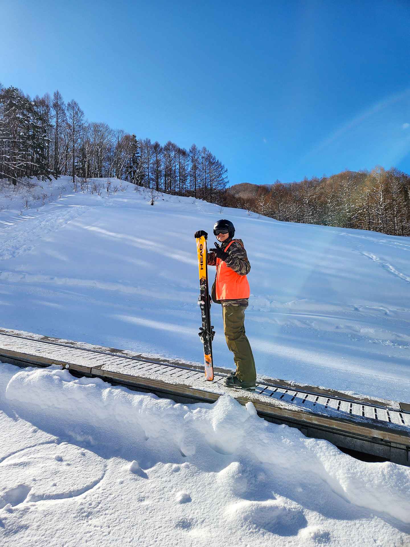 White Snow and Winter Joy – The Ski Trip Diary of BVIS in Japan! - Day 3