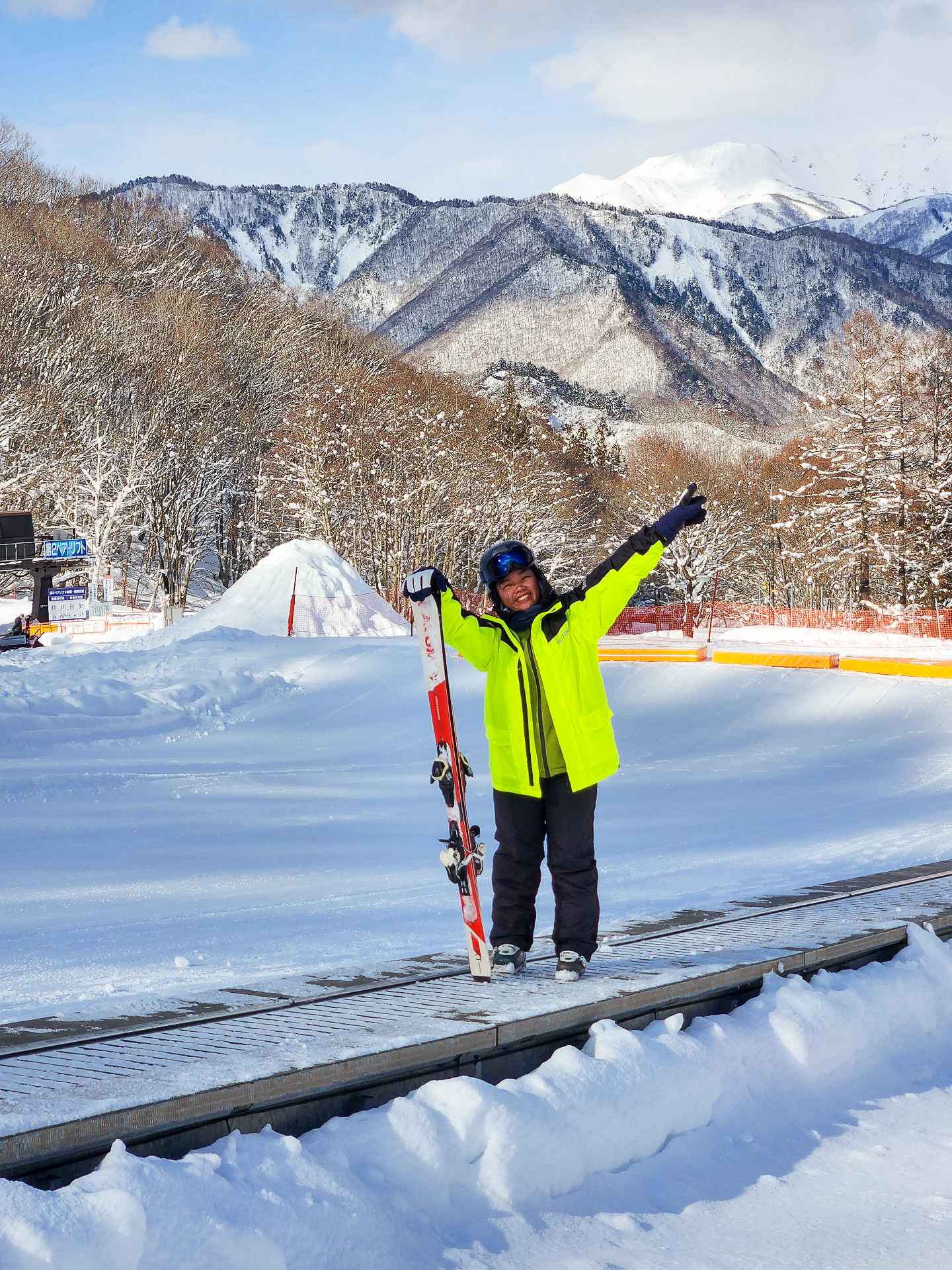 White Snow and Winter Joy – The Ski Trip Diary of BVIS in Japan! - Day 3