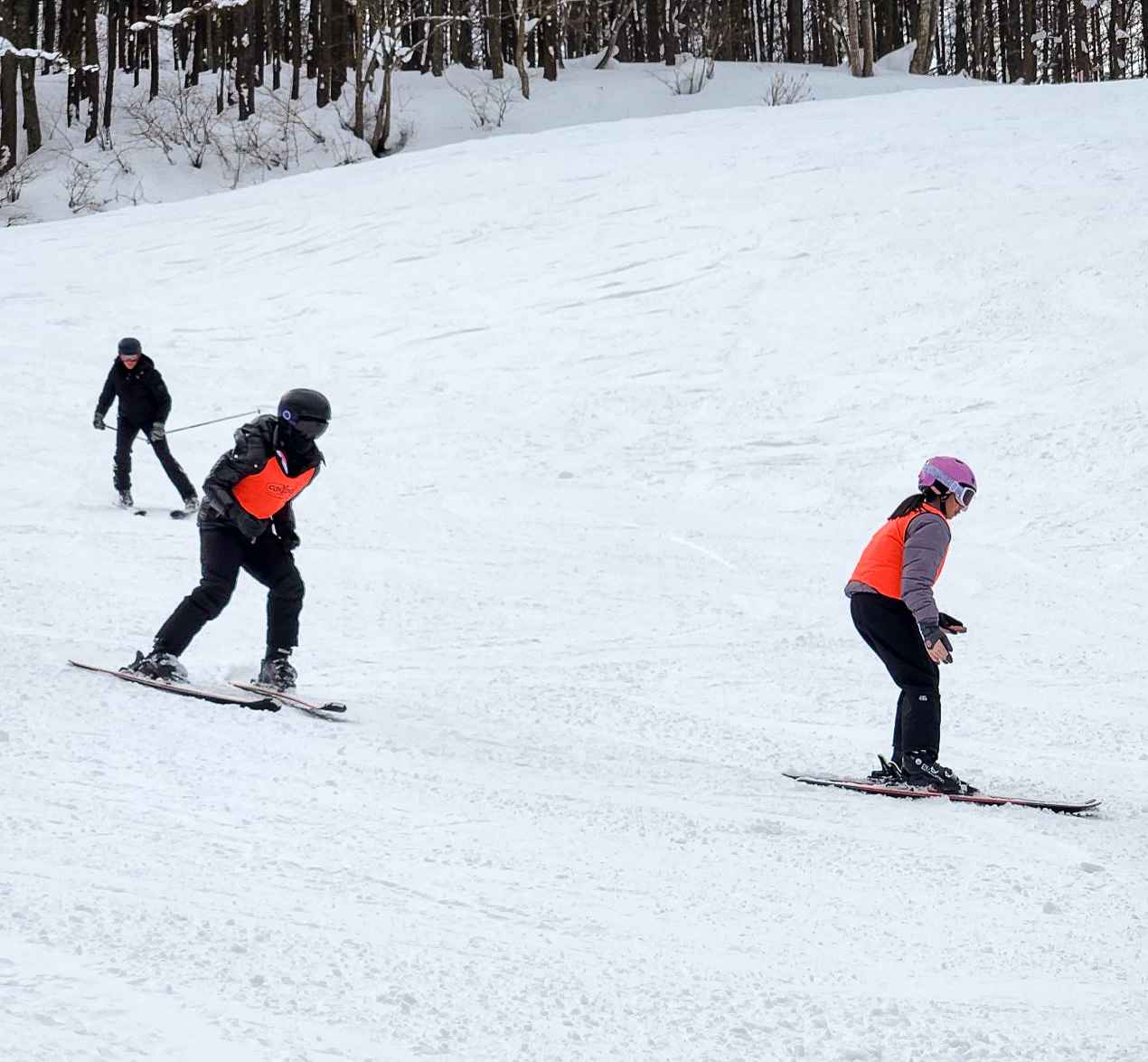 White Snow and Winter Joy – The Ski Trip Diary of BVIS in Japan! - Day 3