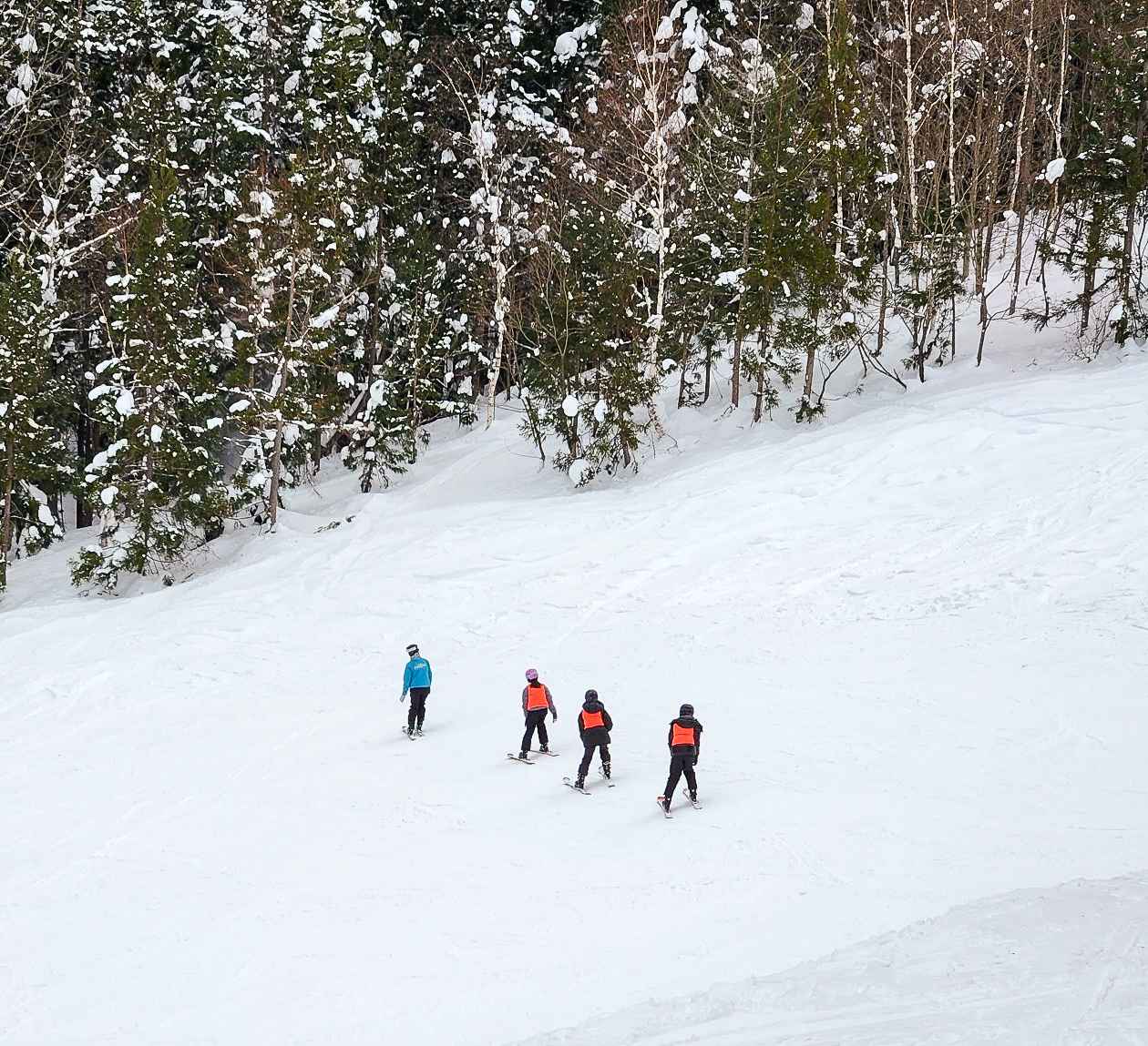 White Snow and Winter Joy – The Ski Trip Diary of BVIS in Japan! - Day 3