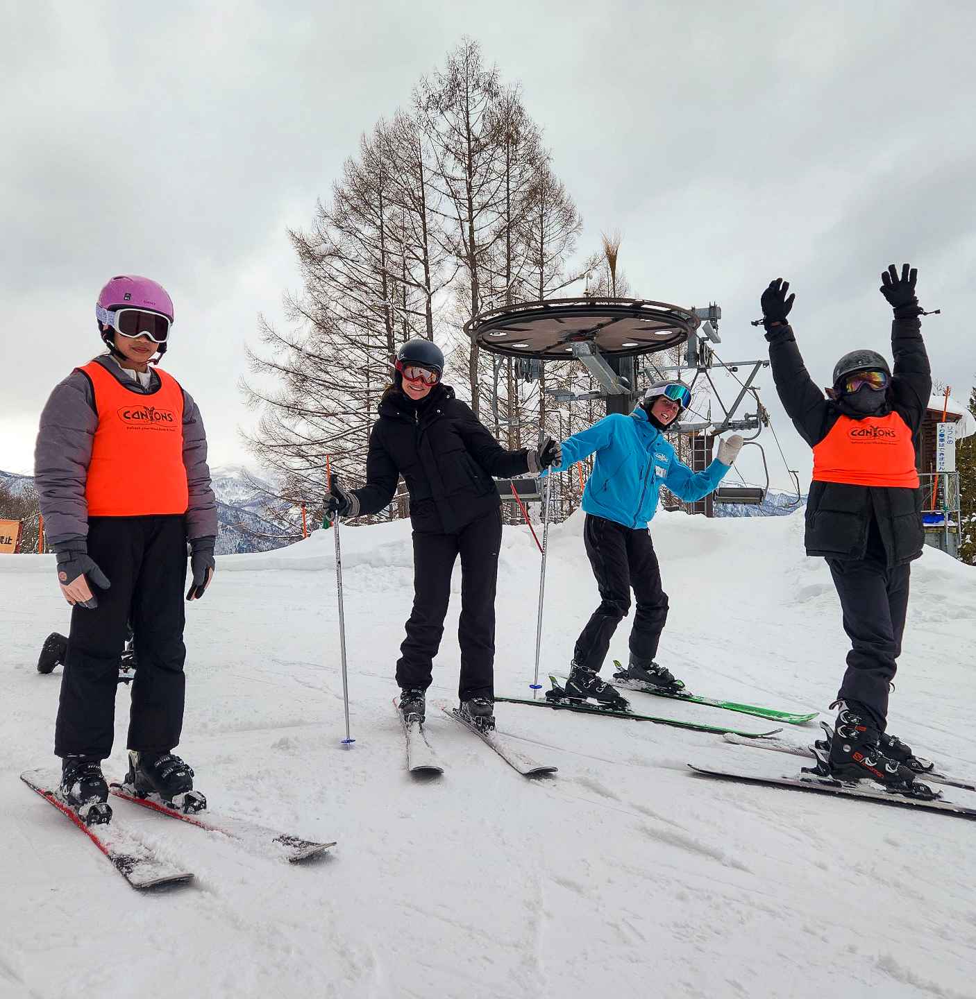 Tuyết Trắng Và Niềm Vui Mùa Đông – Nhật Ký Chuyến Đi Trượt Tuyết tại Nhật Bản của BVIS! - Day 3