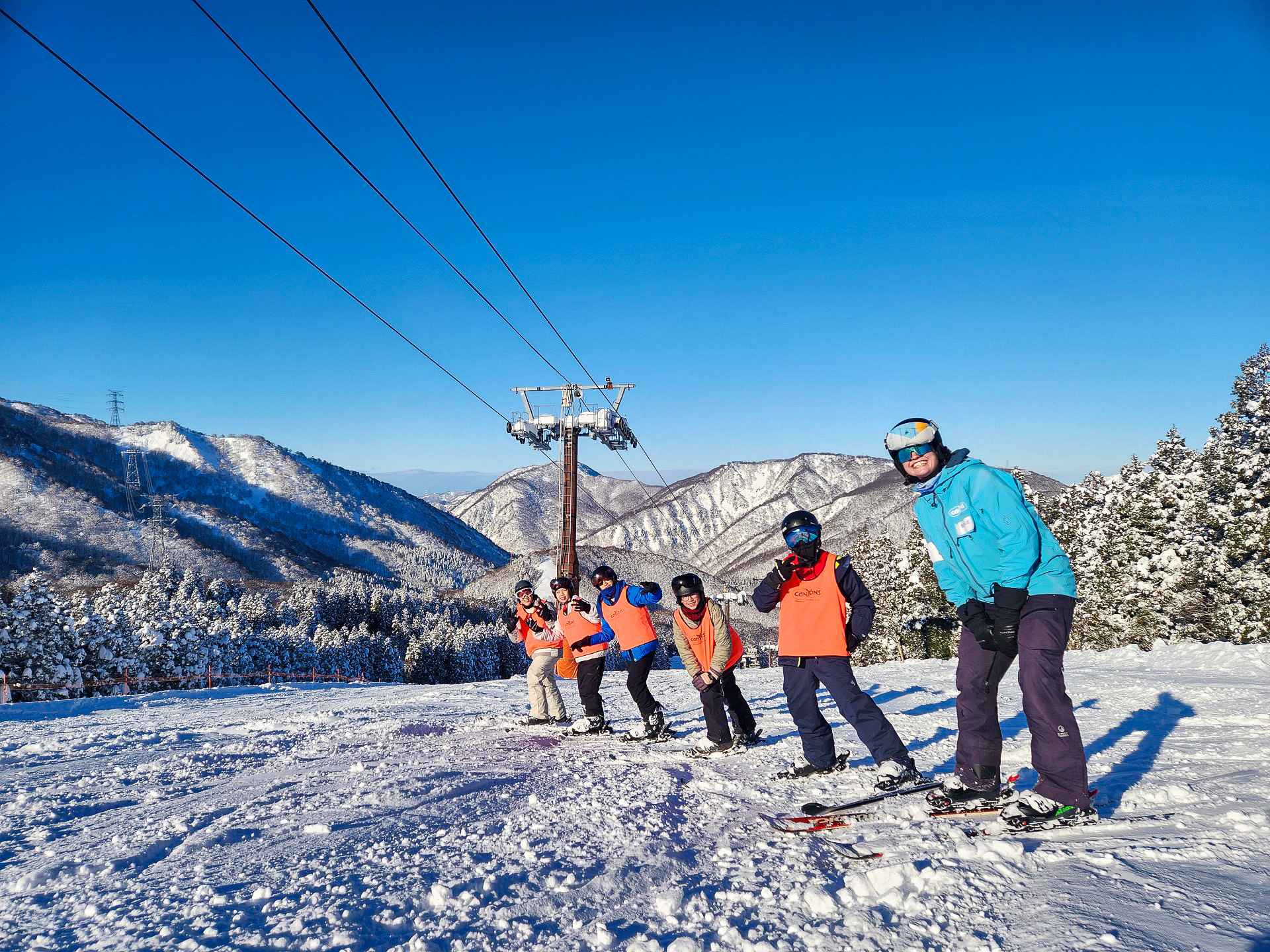 White Snow and Winter Joy – The Ski Trip Diary of BVIS in Japan! - Day 5