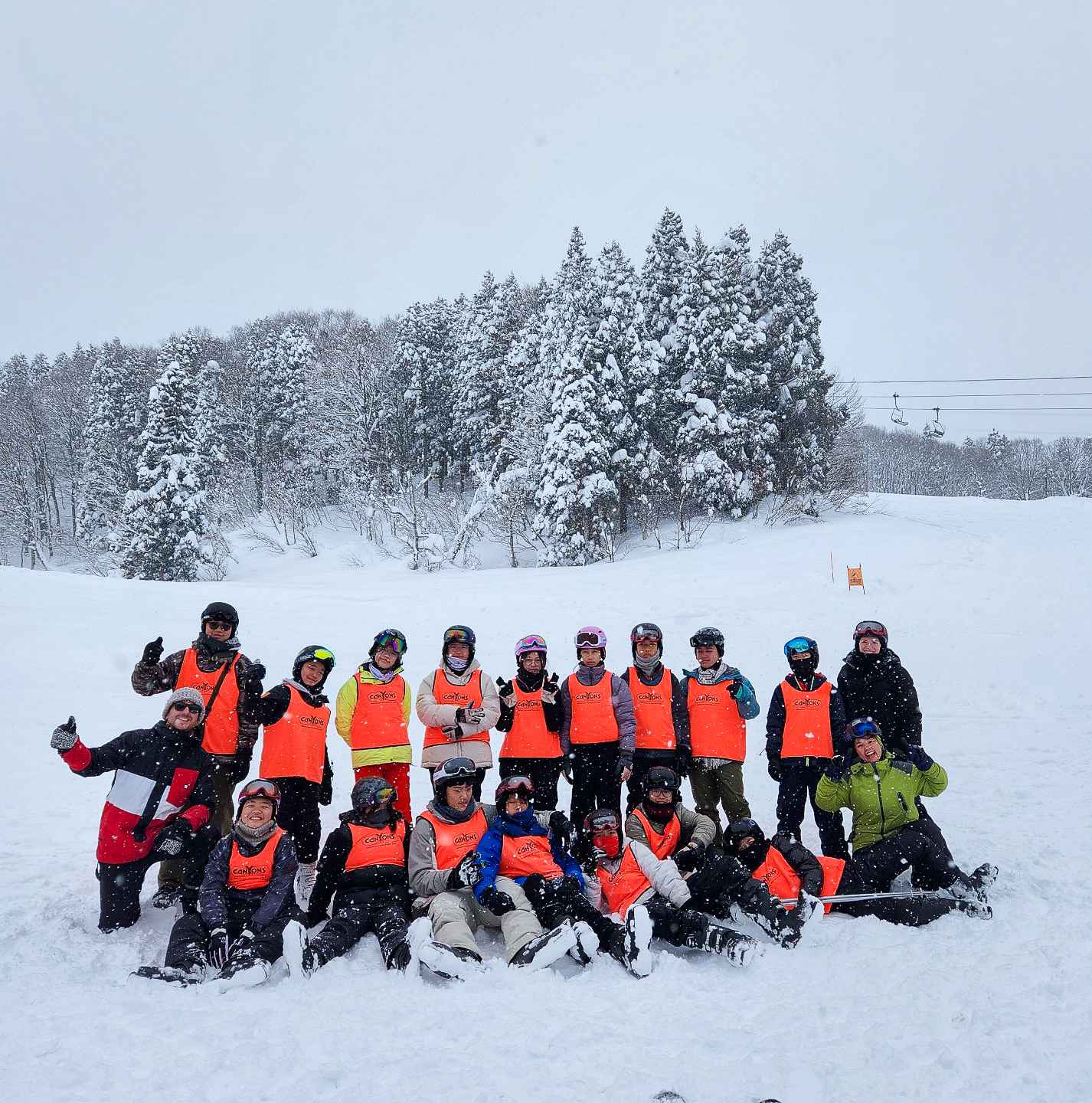 White Snow and Winter Joy – The Ski Trip Diary of BVIS in Japan! - Day 5