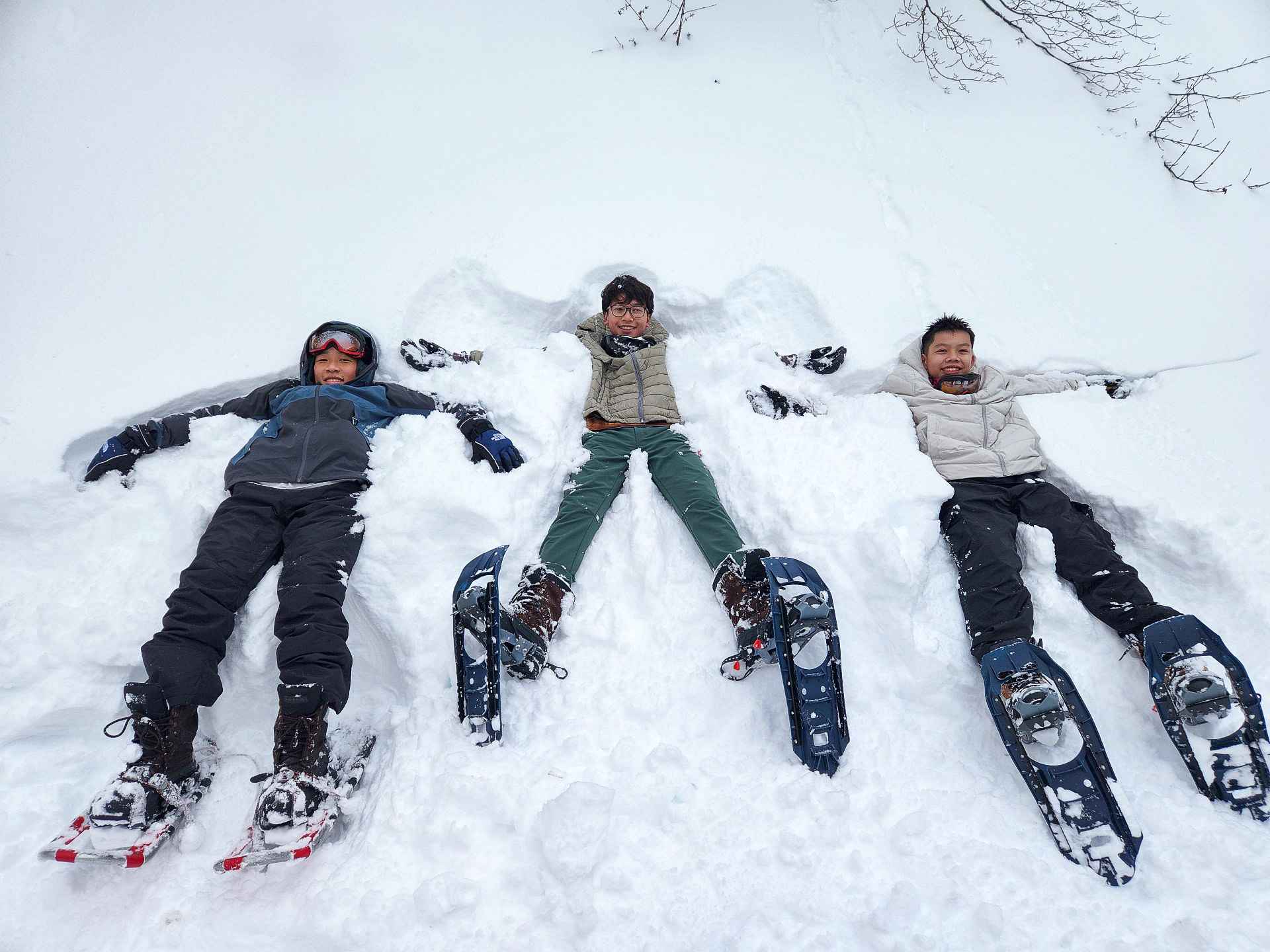 White Snow and Winter Joy – The Ski Trip Diary of BVIS in Japan! - Day 1