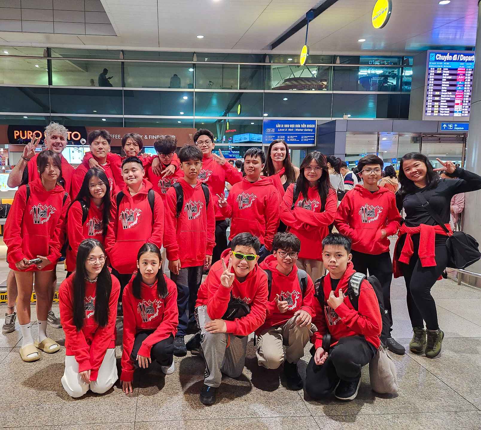 White Snow and Winter Joy – The Ski Trip Diary of BVIS in Japan! - Day 1