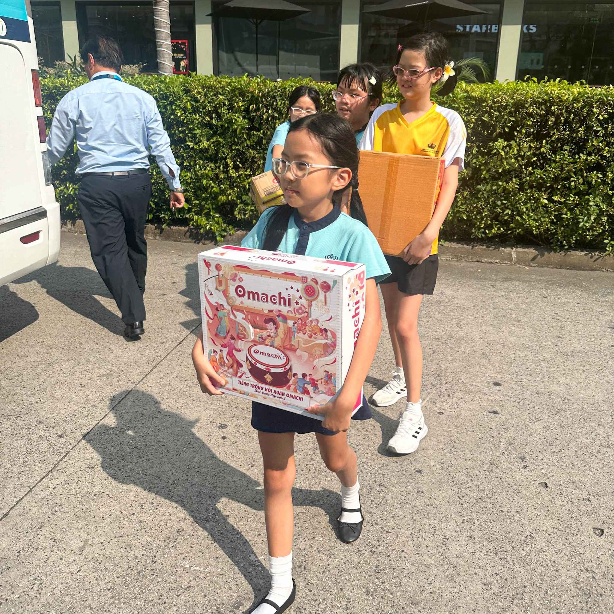 Tết là yêu thương, Tết là sẻ chia - Carousel For News Detail