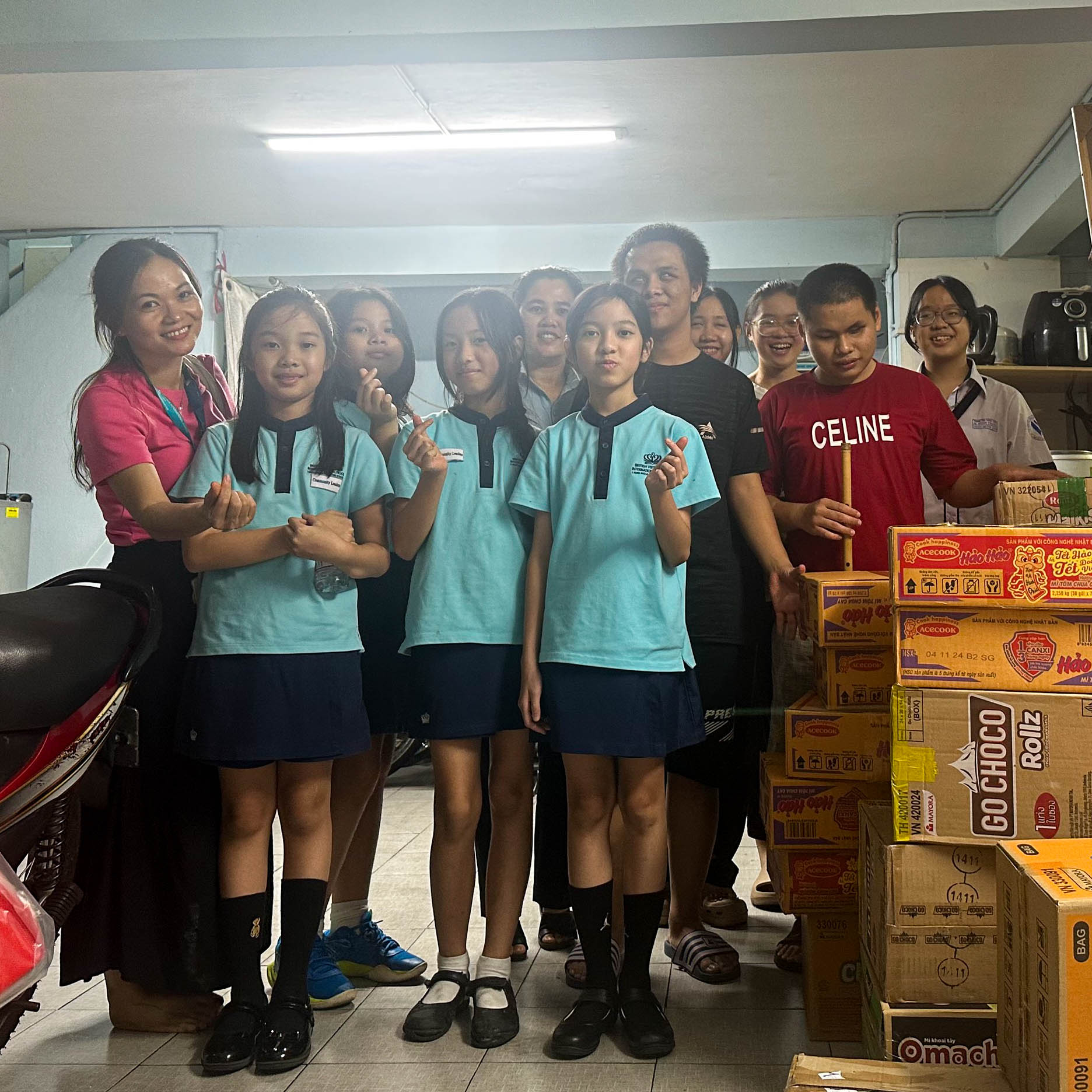 Tet is Love, Tet is Sharing - Carousel For News Detail