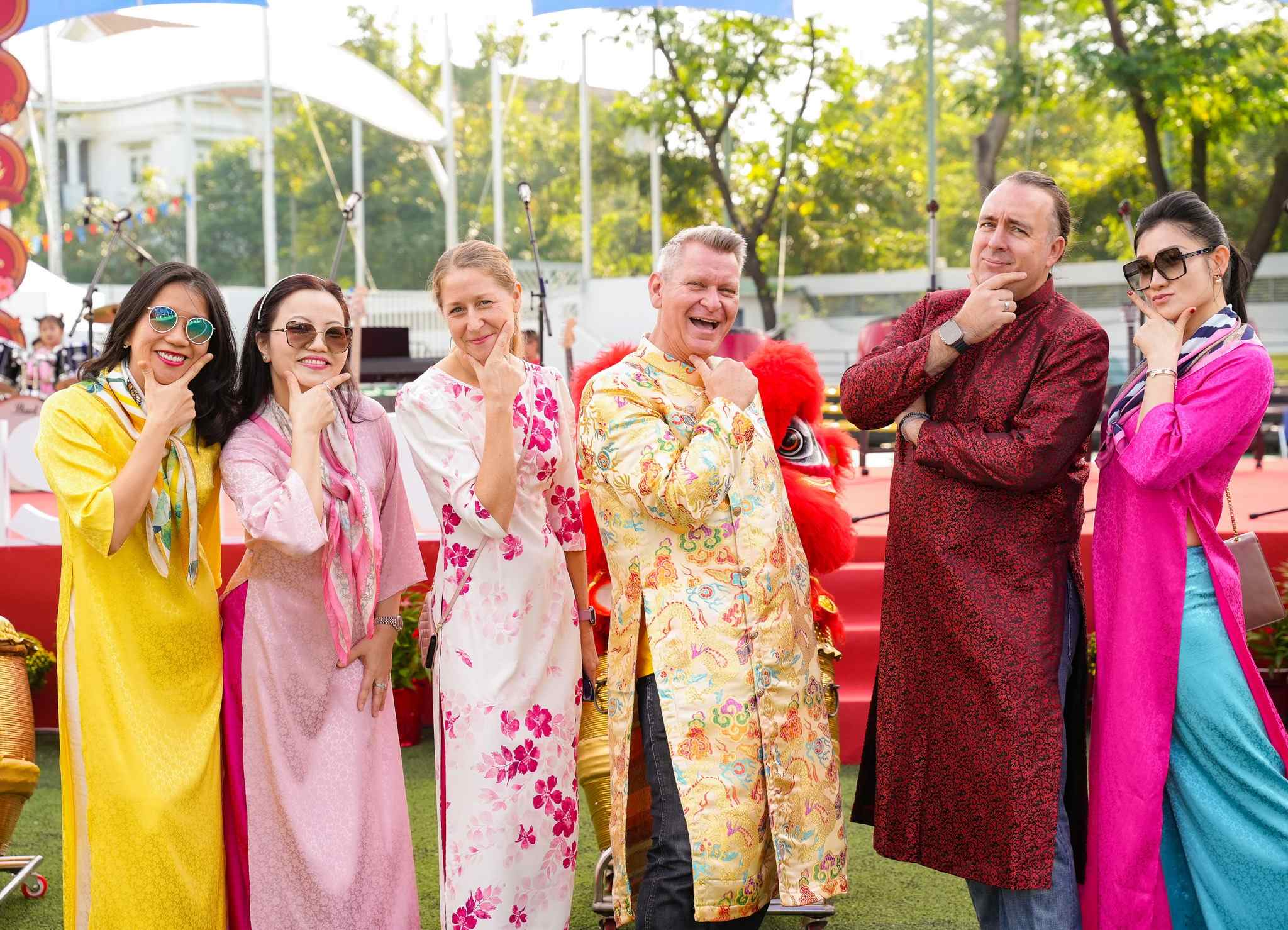 Welcome the Year of the Snake 2025 with Our Traditional Tết Festival Embracing Vietnamese Heritage - Carousel For News Detail