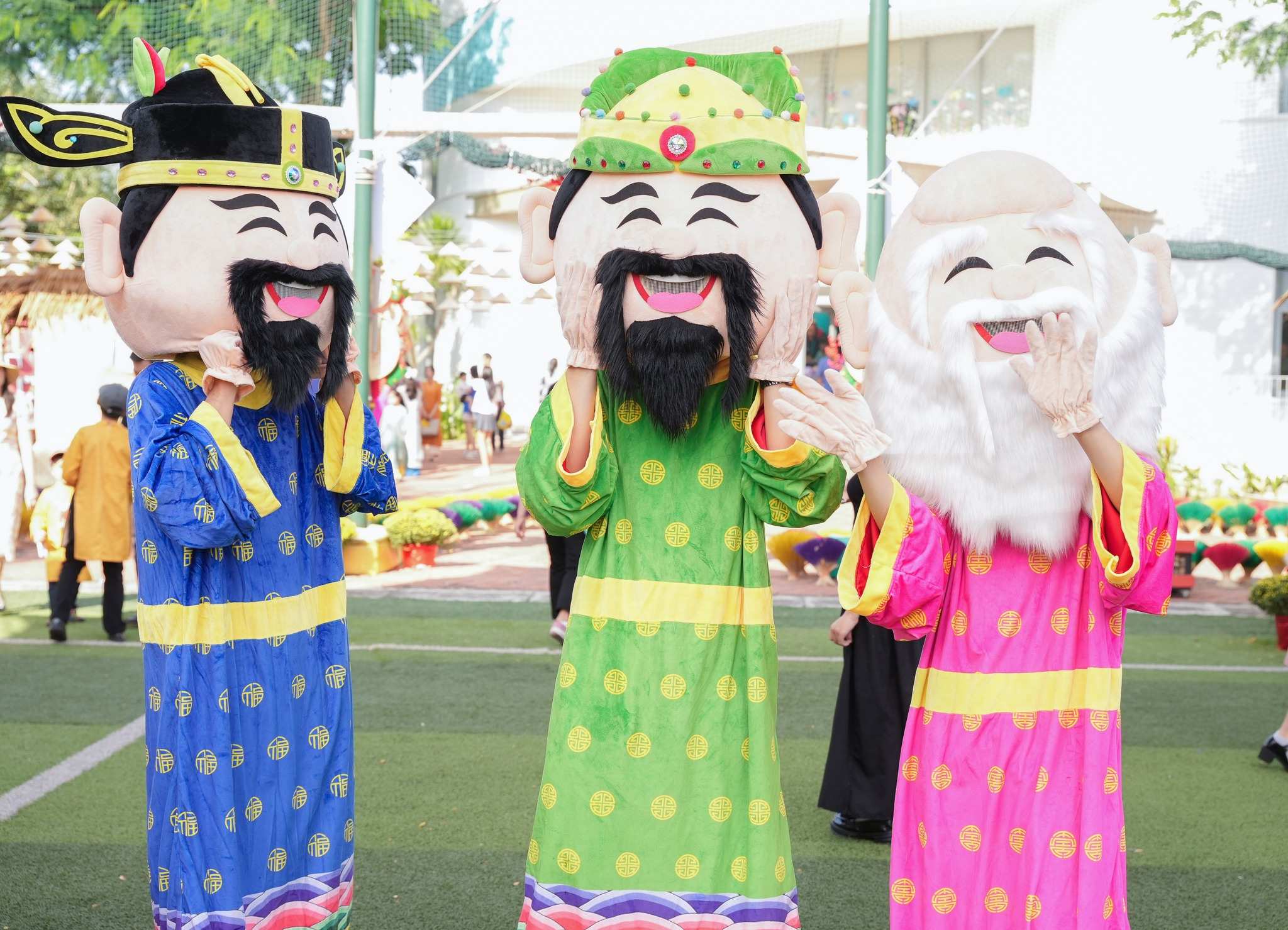 Welcome the Year of the Snake 2025 with Our Traditional Tết Festival Embracing Vietnamese Heritage - Carousel For News Detail