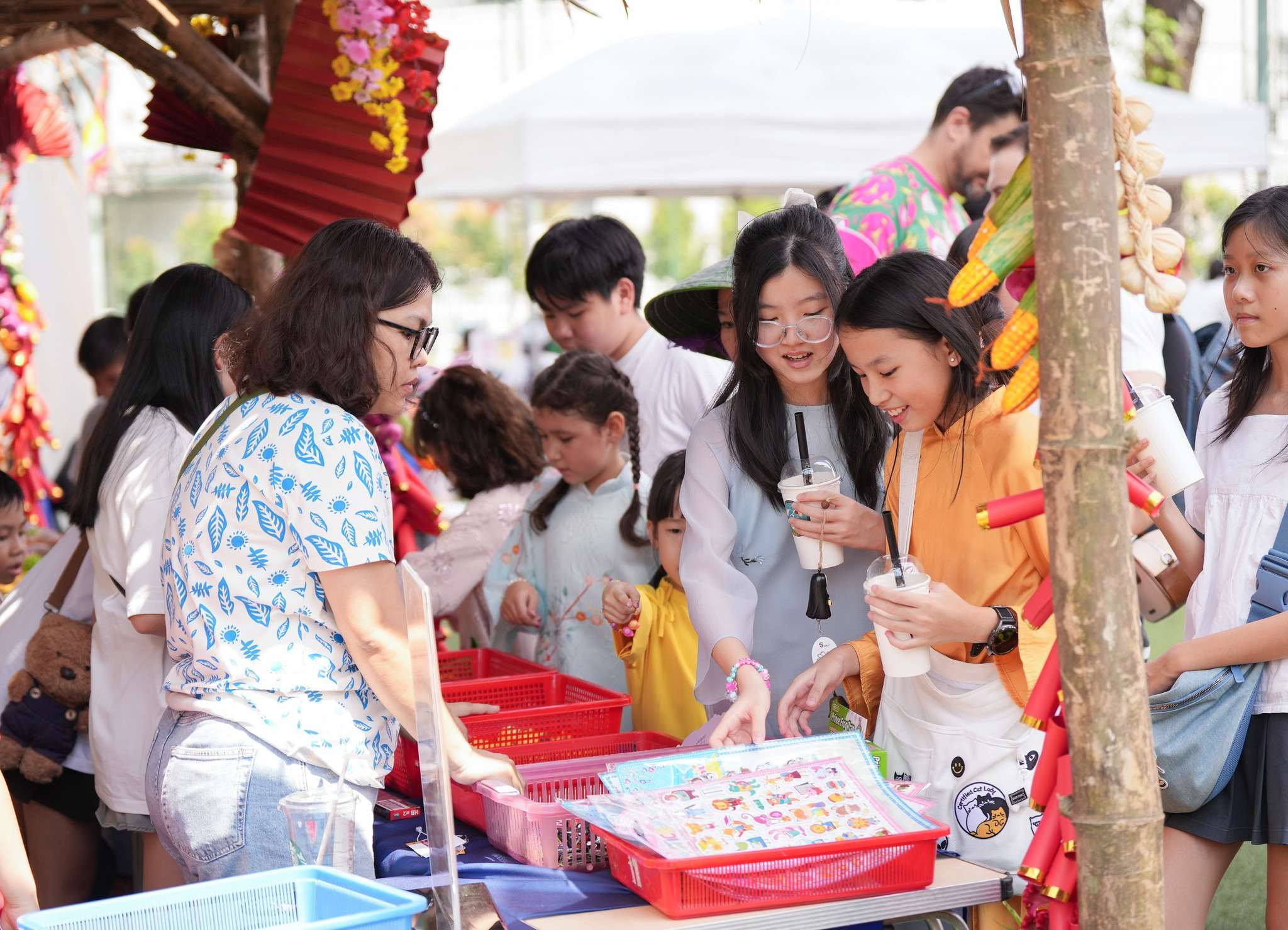 Welcome the Year of the Snake 2025 with Our Traditional Tết Festival Embracing Vietnamese Heritage - Carousel For News Detail