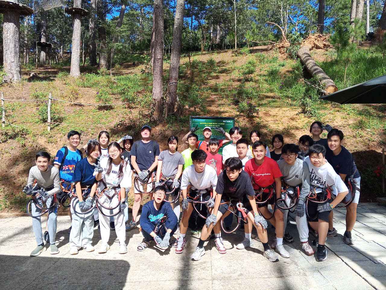 Secondary residential trips 2025: Growing through oustanding experiences and memories! - Day 4