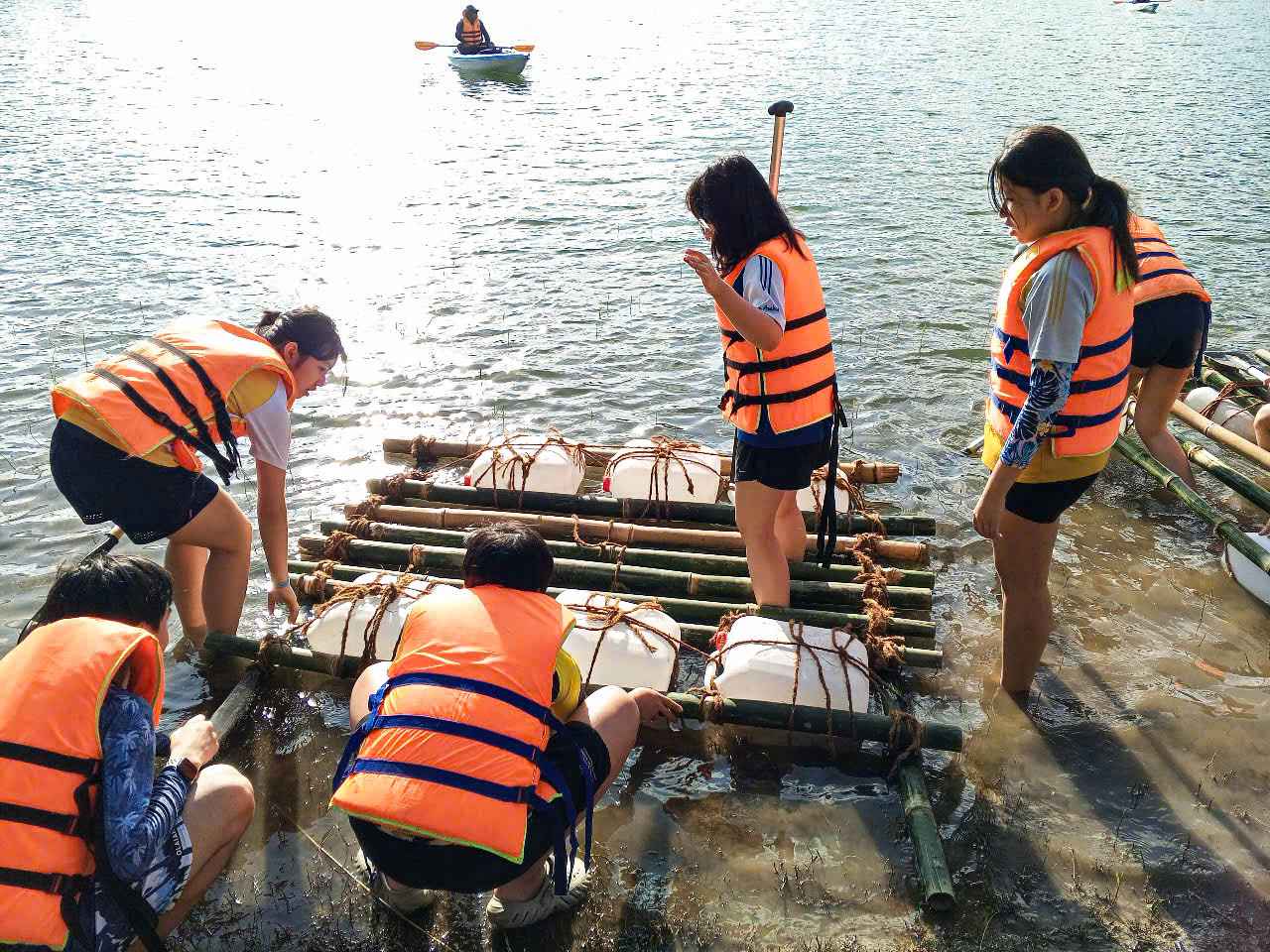 Dã ngoại Khối Trung học 2025: Trưởng thành từ những trải nghiệm và kỷ niệm tuyệt vời - Day 4