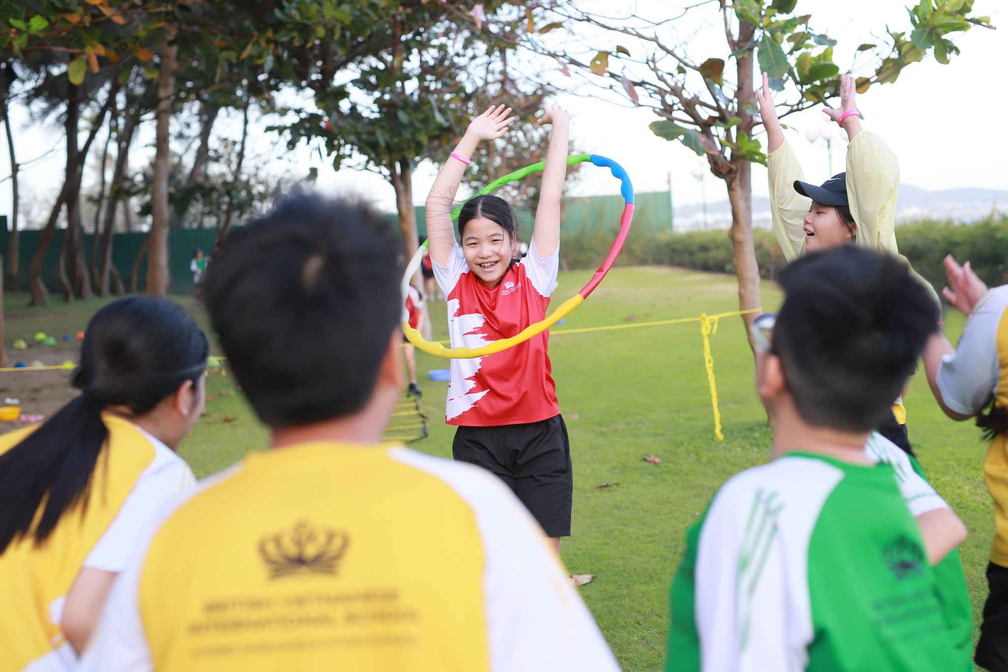 Secondary residential trips 2025: Growing through oustanding experiences and memories! - Day 1