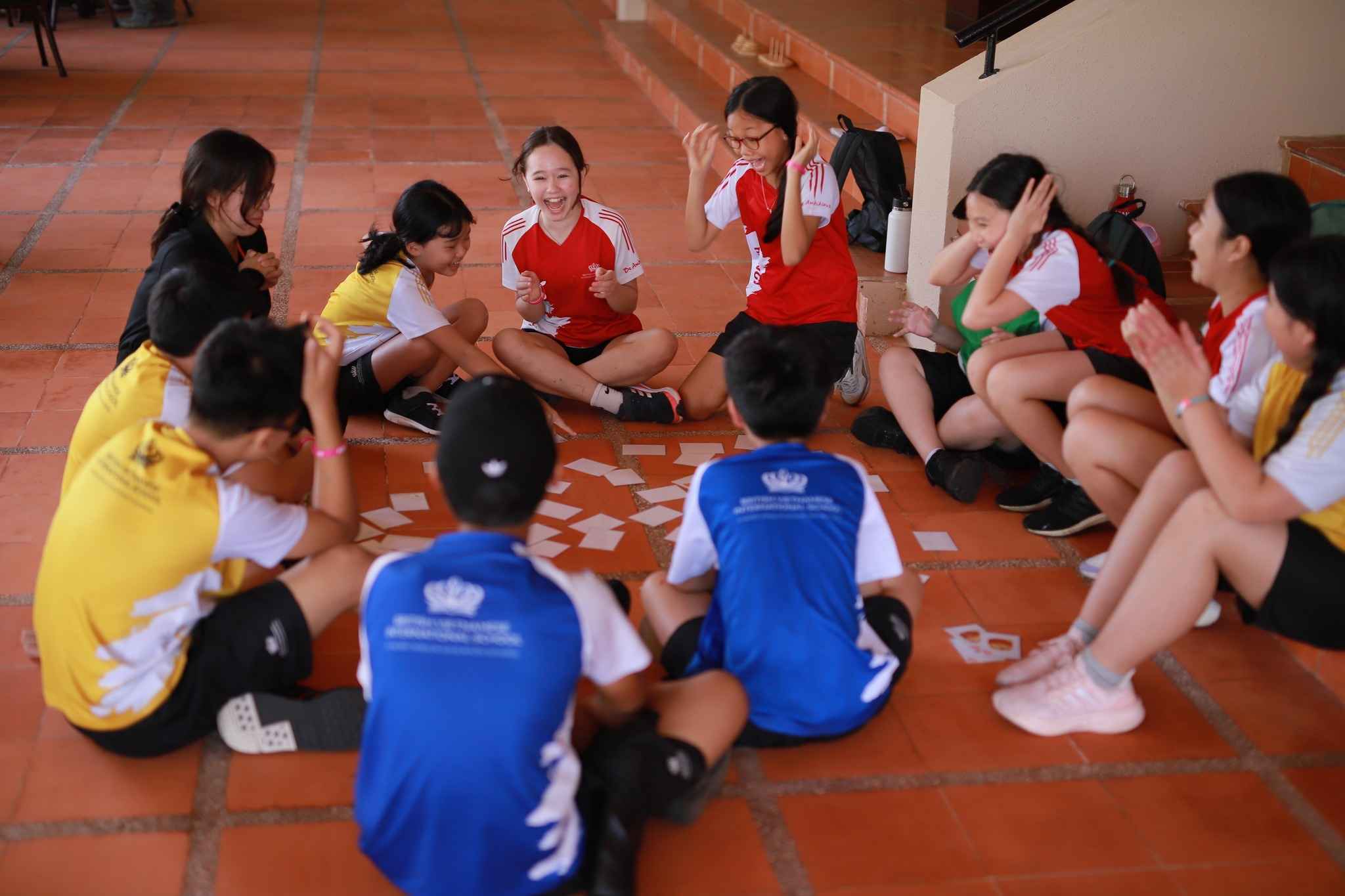 Secondary residential trips 2025: Growing through oustanding experiences and memories! - Day 1