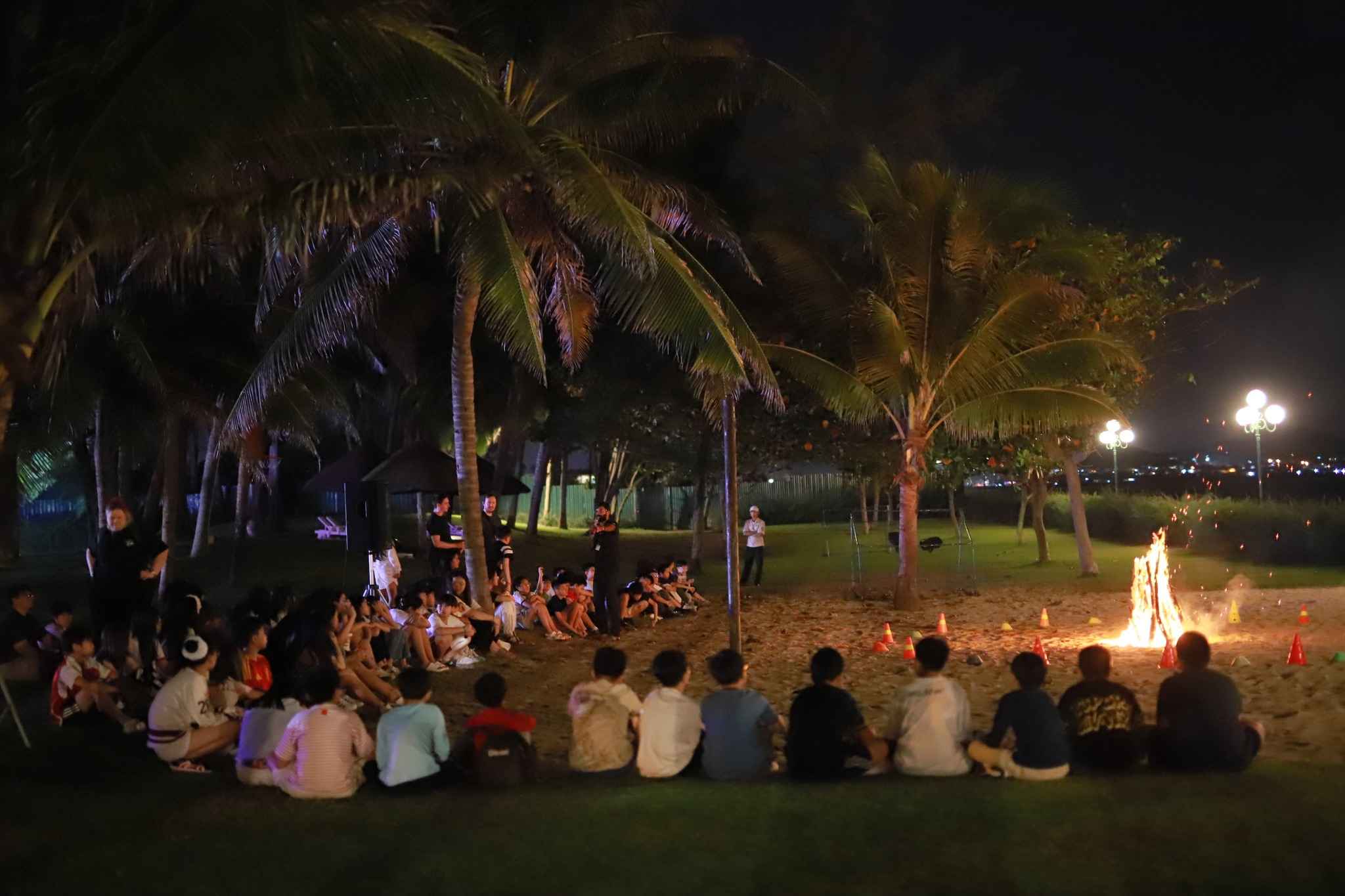 Secondary residential trips 2025: Growing through oustanding experiences and memories! - Day 1