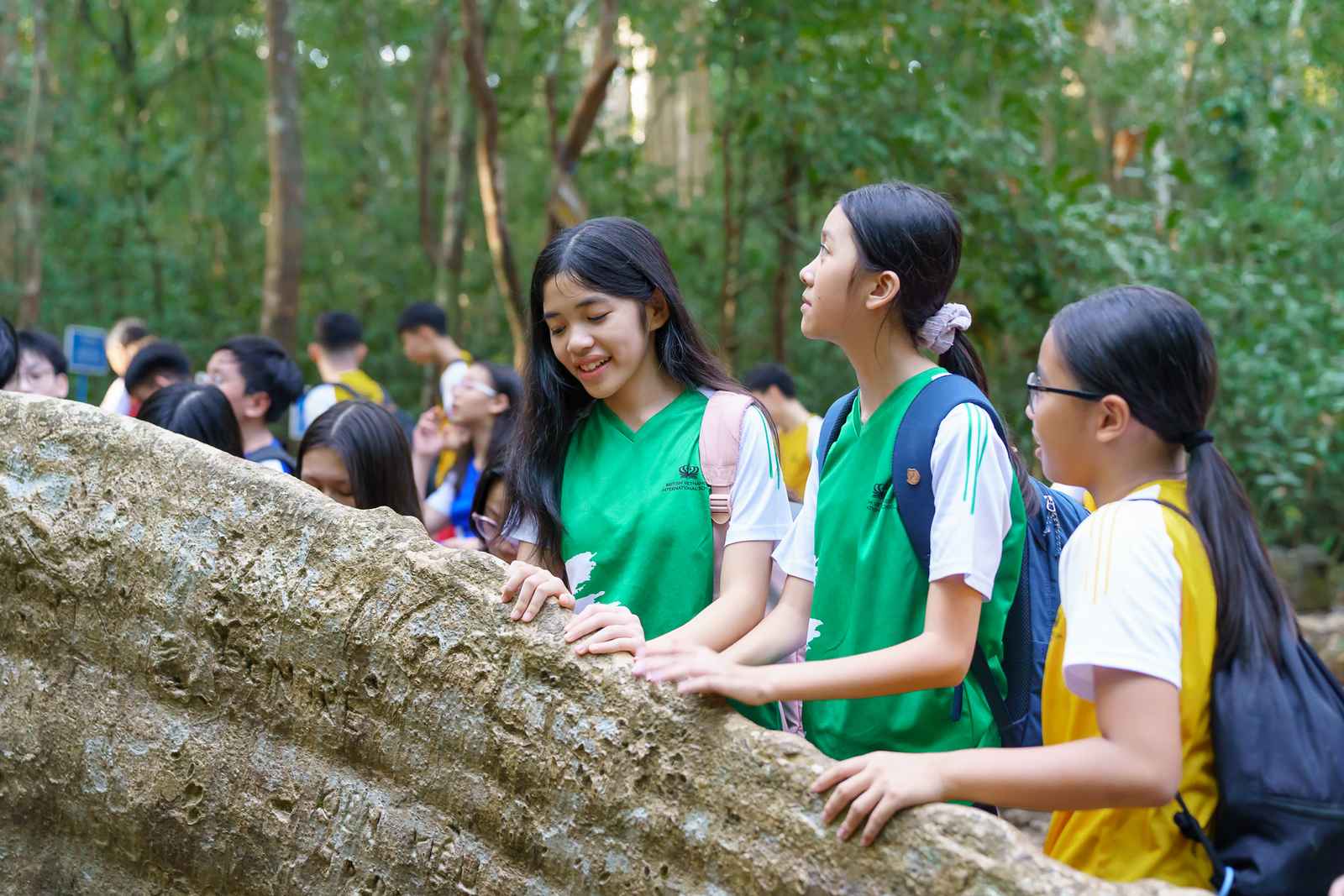 Summer School 2025 | BVIS HCMC | Nord Anglia - Secondary Summer School Theme