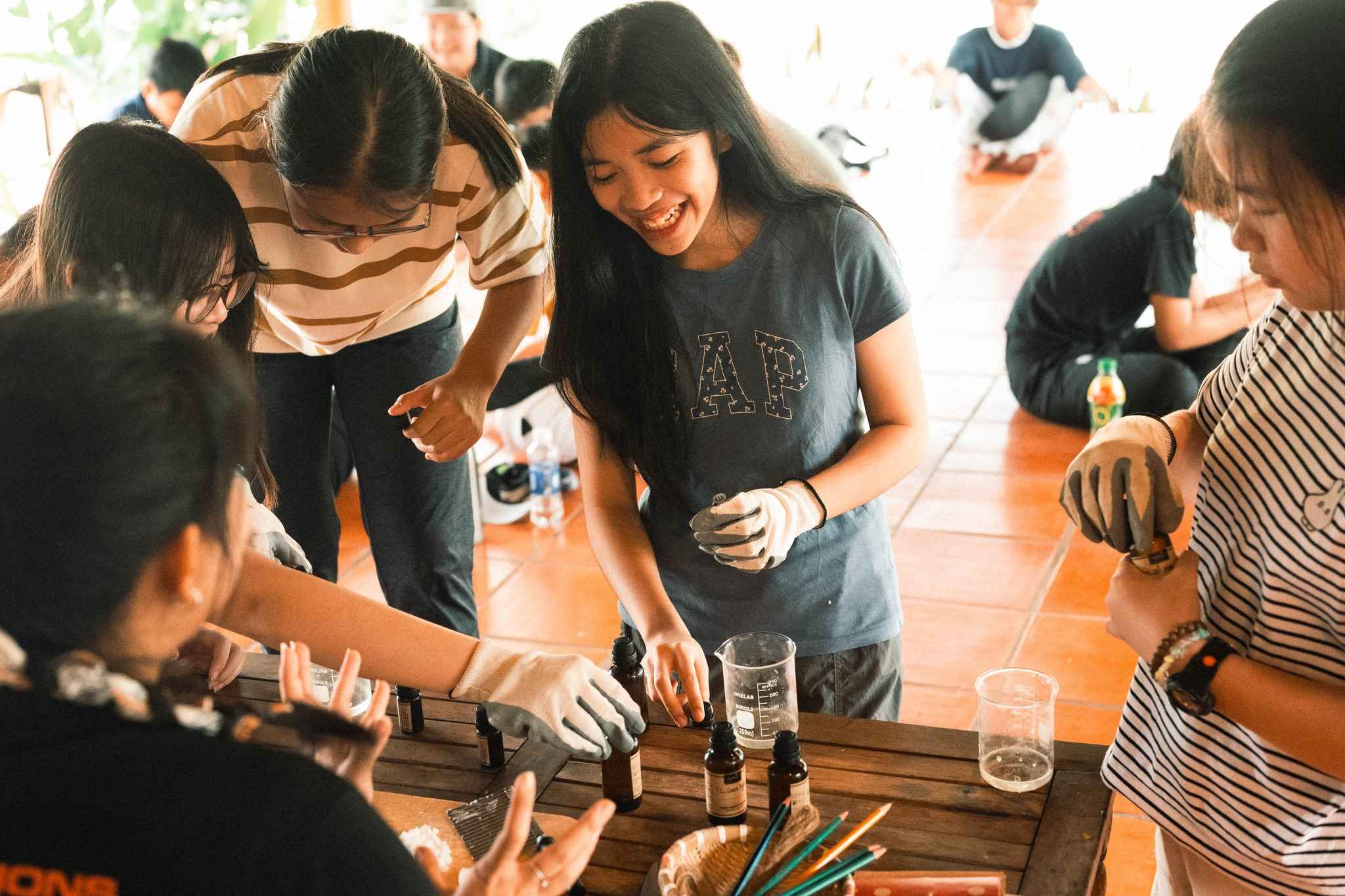 Secondary residential trips 2025: Growing through oustanding experiences and memories! - Day 2