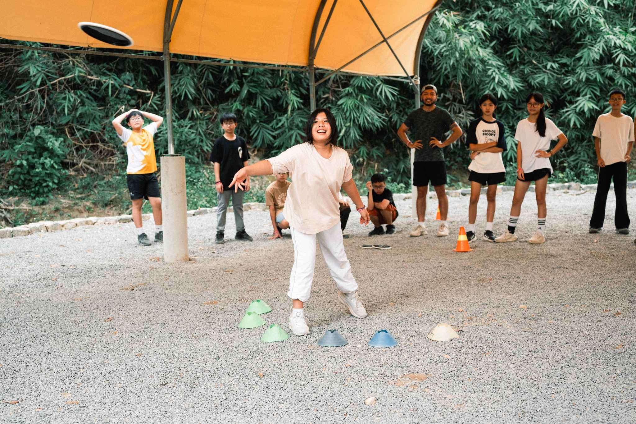 Secondary residential trips 2025: Growing through oustanding experiences and memories! - Day 2