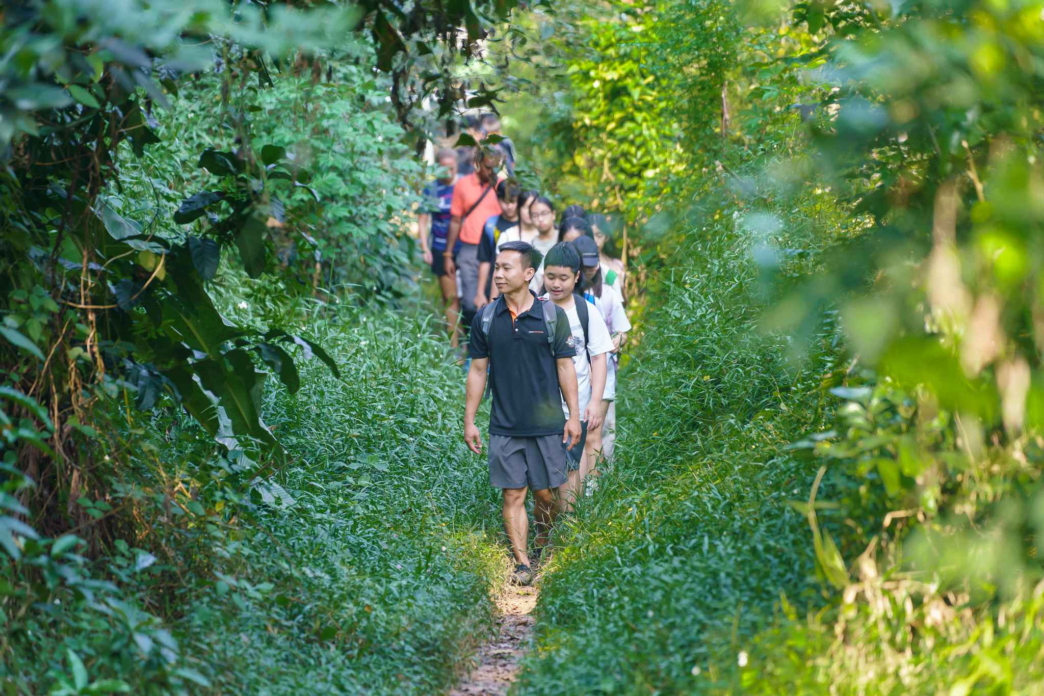 Secondary residential trips 2025: Growing through oustanding experiences and memories! - Day 2