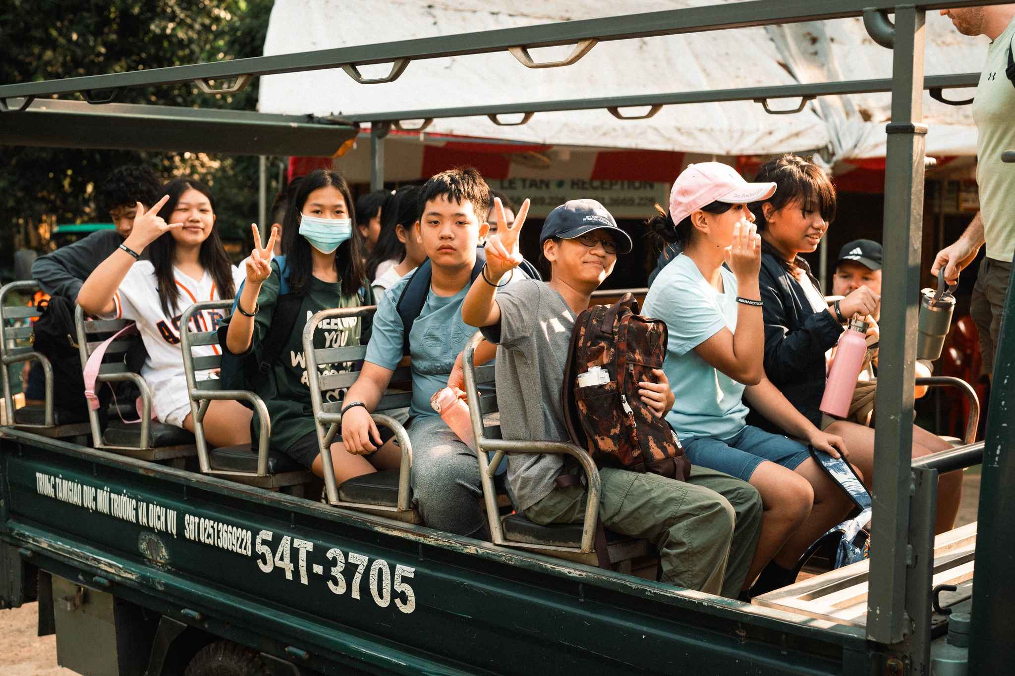 Dã ngoại Khối Trung học 2025: Trưởng thành từ những trải nghiệm và kỷ niệm tuyệt vời - Day 2