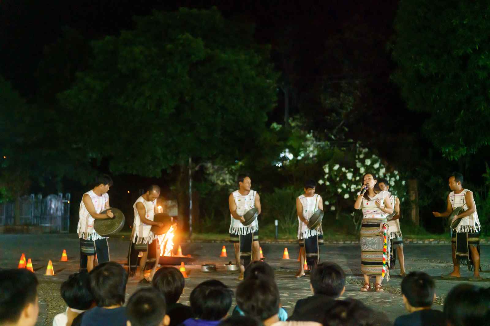 Dã ngoại Khối Trung học 2025: Trưởng thành từ những trải nghiệm và kỷ niệm tuyệt vời - Day 2