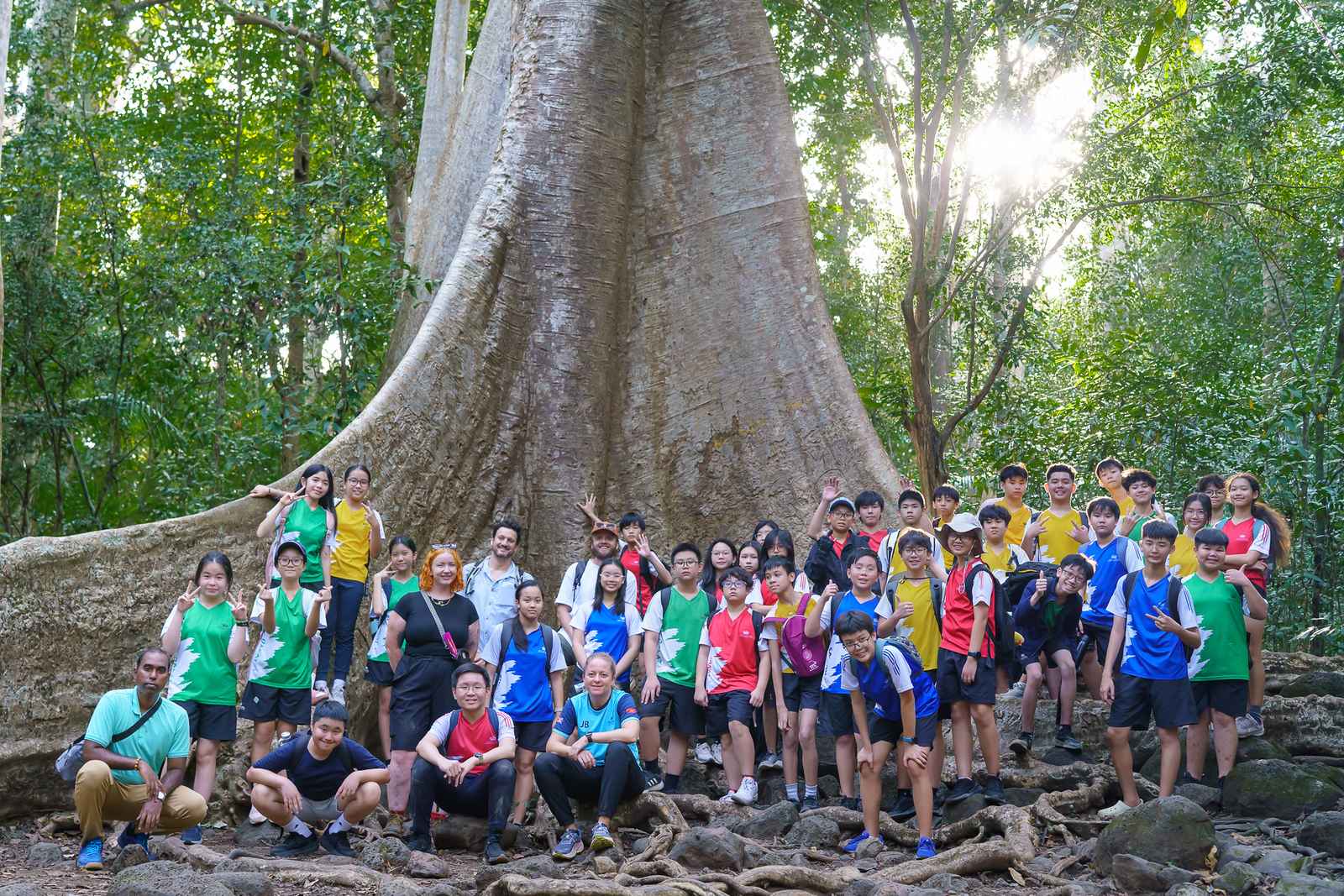 Secondary residential trips 2025: Growing through oustanding experiences and memories! - Day 2