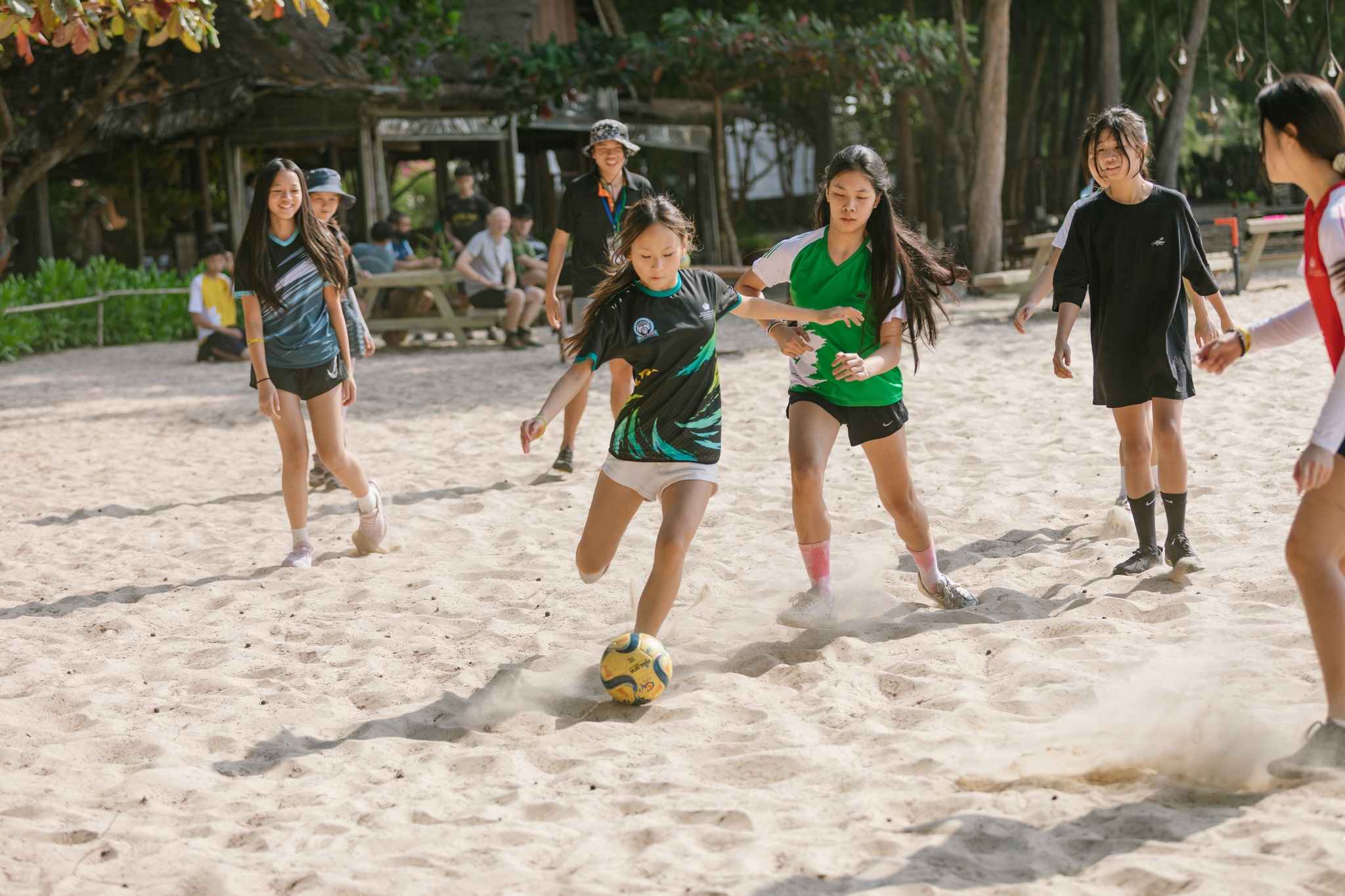 Dã ngoại Khối Trung học 2025: Trưởng thành từ những trải nghiệm và kỷ niệm tuyệt vời - Day 3