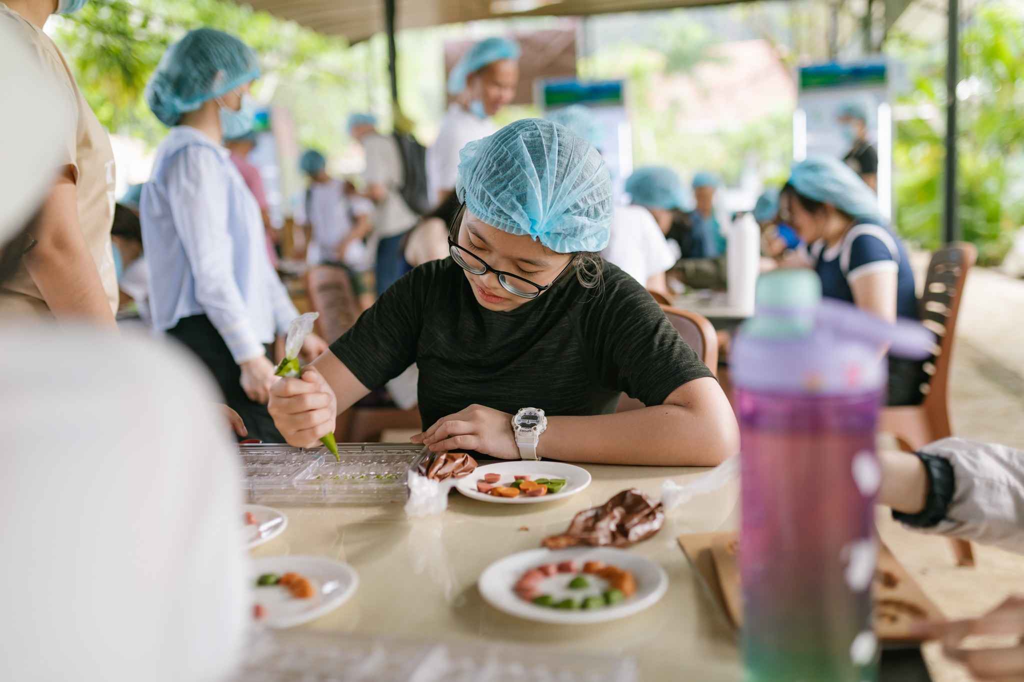 Dã ngoại Khối Trung học 2025: Trưởng thành từ những trải nghiệm và kỷ niệm tuyệt vời - Day 3