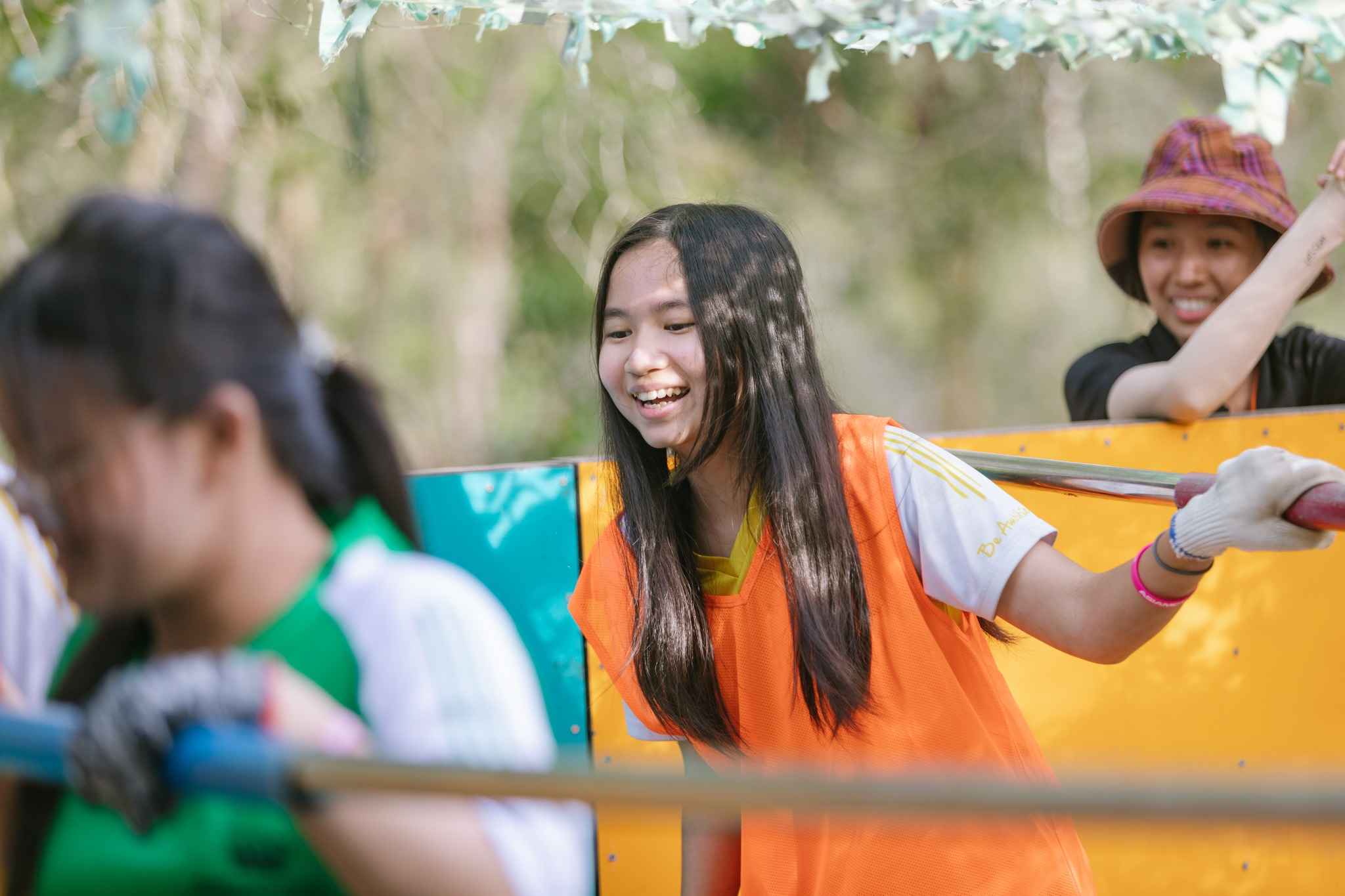 Secondary residential trips 2025: Growing through oustanding experiences and memories! - Day 3