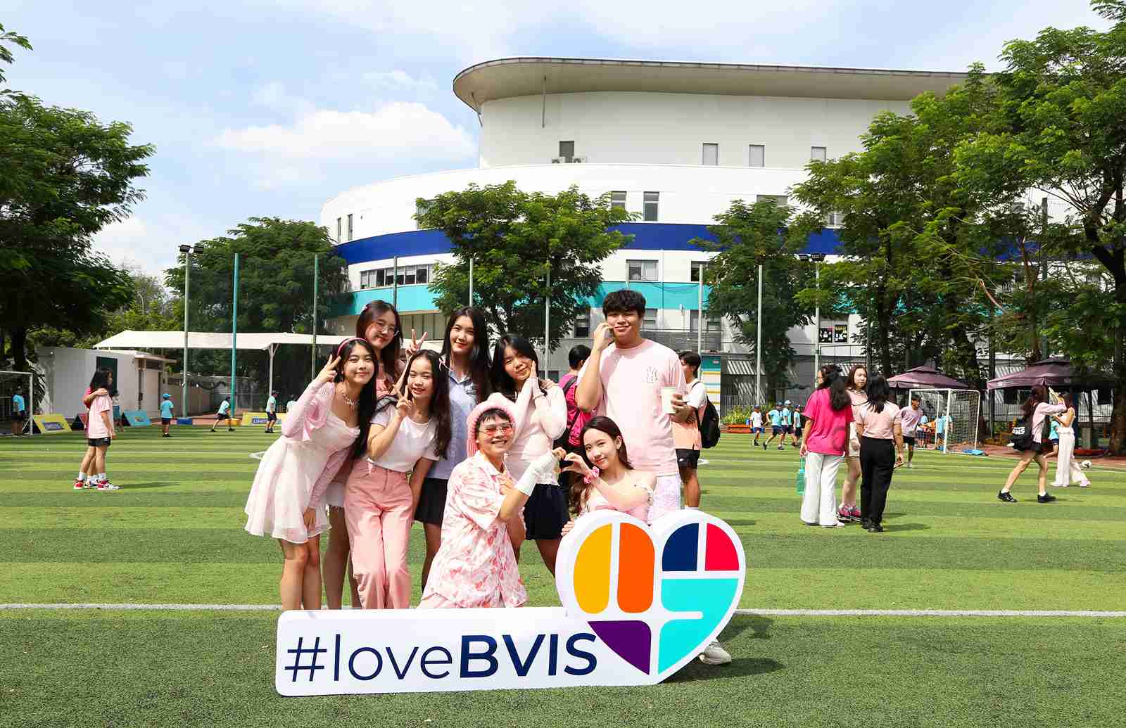 LoveBVIS 2025 – Nơi Bạn Luôn Thuộc Về! - LOVEBVIS 2025 WHERE YOU ALWAYS BELONG