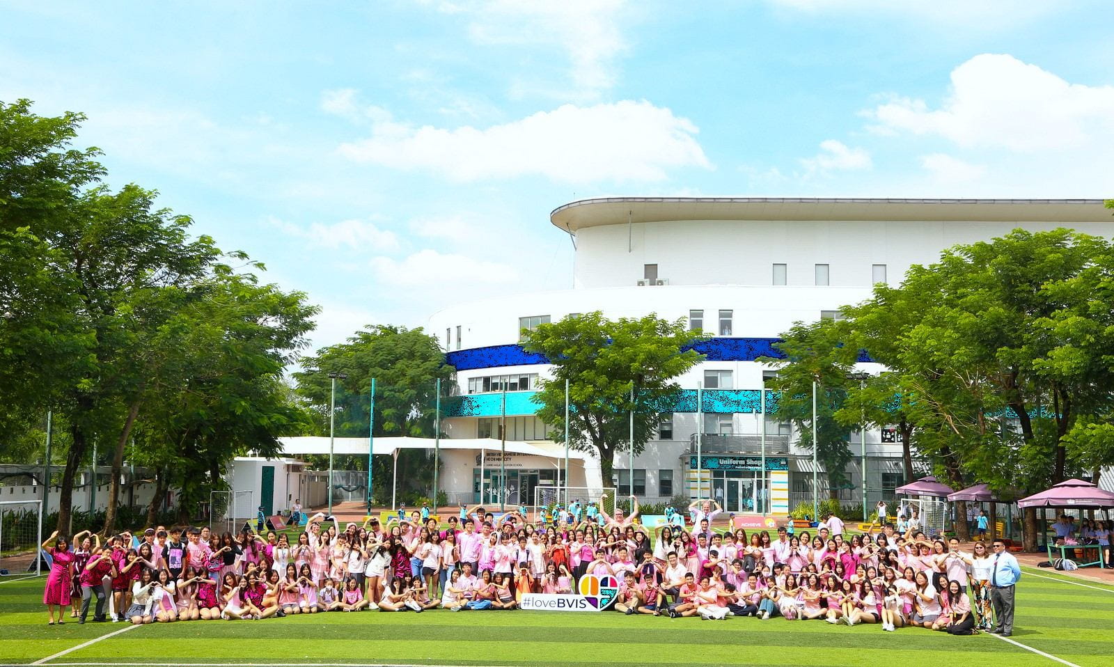 LoveBVIS 2025 – Nơi Bạn Luôn Thuộc Về! - LOVEBVIS 2025 WHERE YOU ALWAYS BELONG