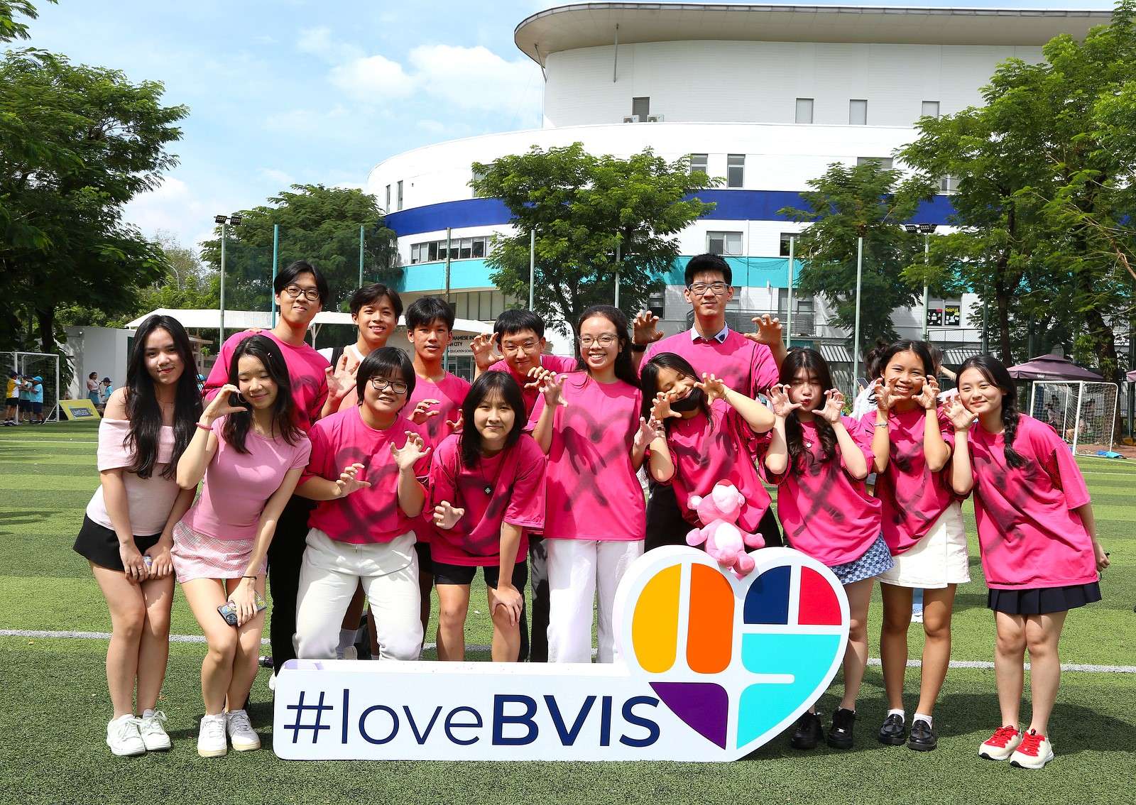 LoveBVIS 2025 – Nơi Bạn Luôn Thuộc Về! - LOVEBVIS 2025 WHERE YOU ALWAYS BELONG