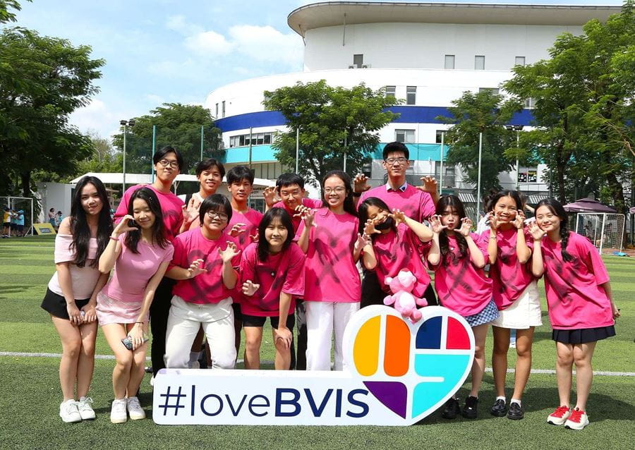 LoveBVIS 2025 – Nơi Bạn Luôn Thuộc Về! - LOVEBVIS 2025 WHERE YOU ALWAYS BELONG