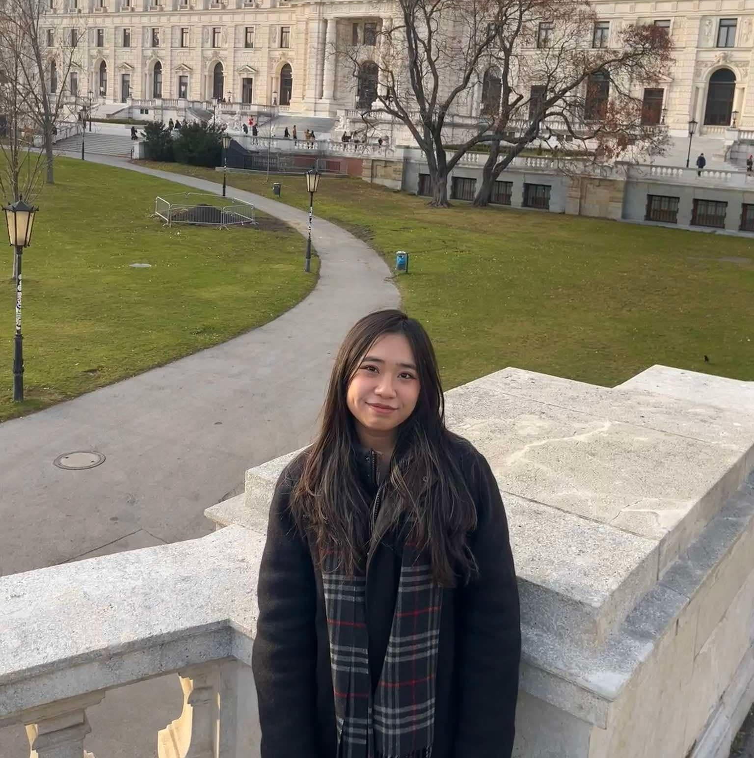 Nhat Minh, Class of 2023 Alumni: "A-Level Helped Me Shorten 1.5 Semesters and Save $62,400 at NYU, USA - Nhat Minh Class of 2023 Alumni A-Level Helped Me Shorten 1 5 Semesters and Save $62400 at NYU USA