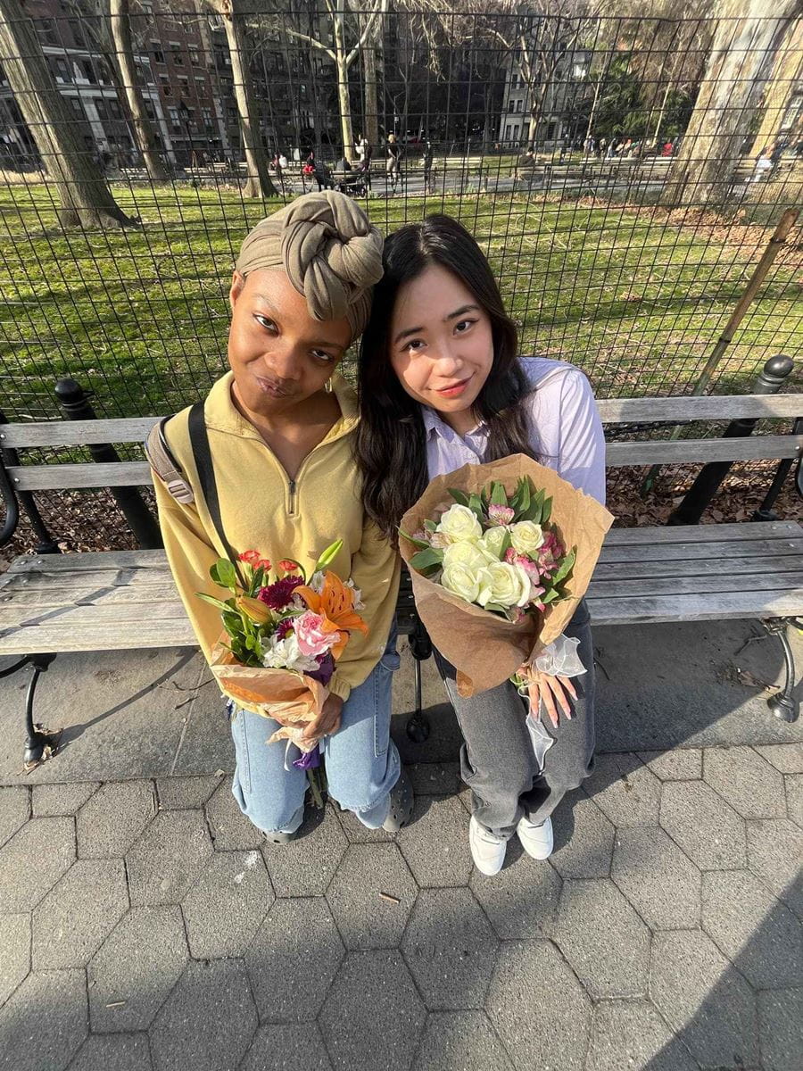 Nhat Minh, Class of 2023 Alumni: "A-Level Helped Me Shorten 1.5 Semesters and Save $62,400 at NYU, USA - Nhat Minh Class of 2023 Alumni A-Level Helped Me Shorten 1 5 Semesters and Save $62400 at NYU USA