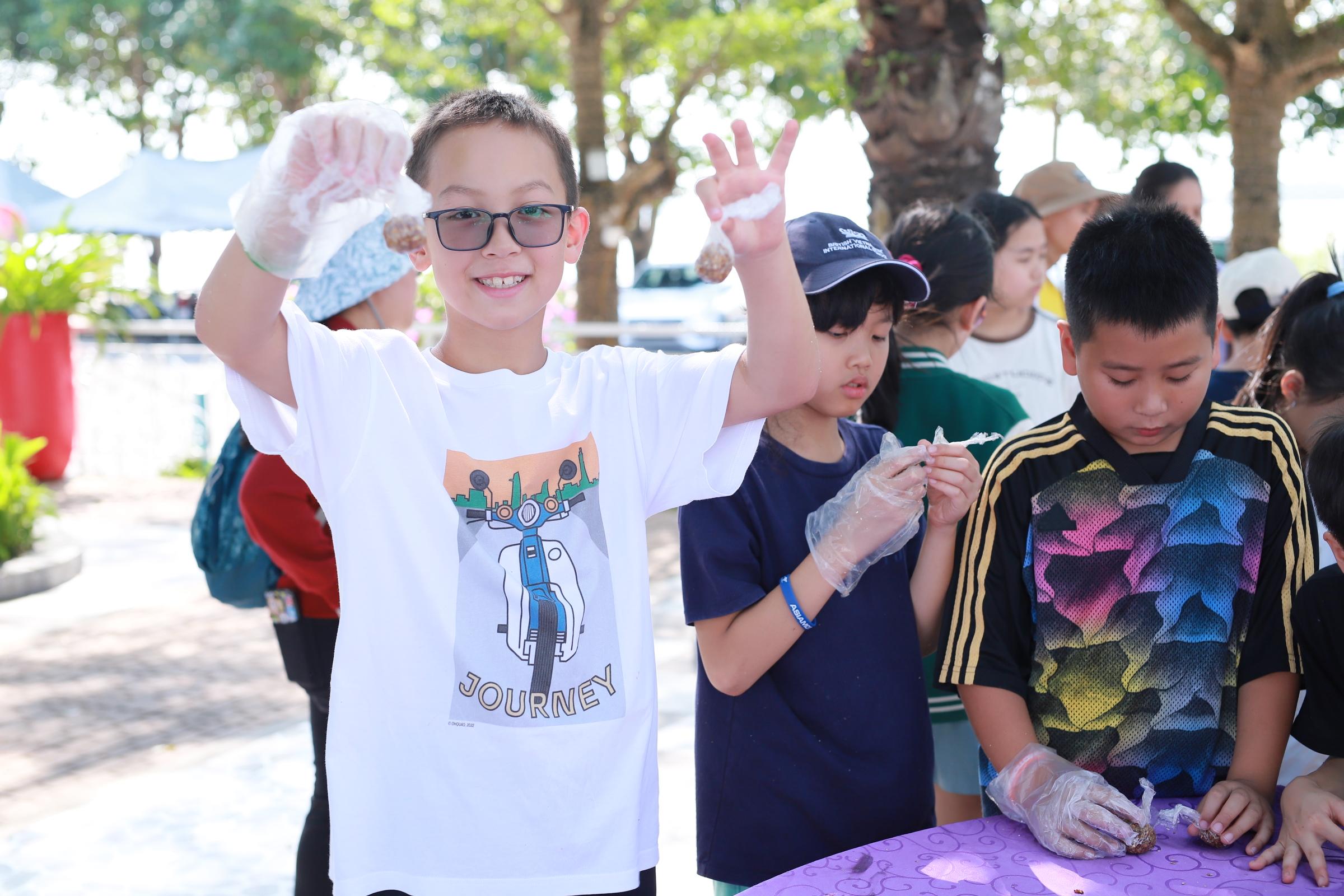 Year 5 Students Explore the Mekong Delta! - Day 3