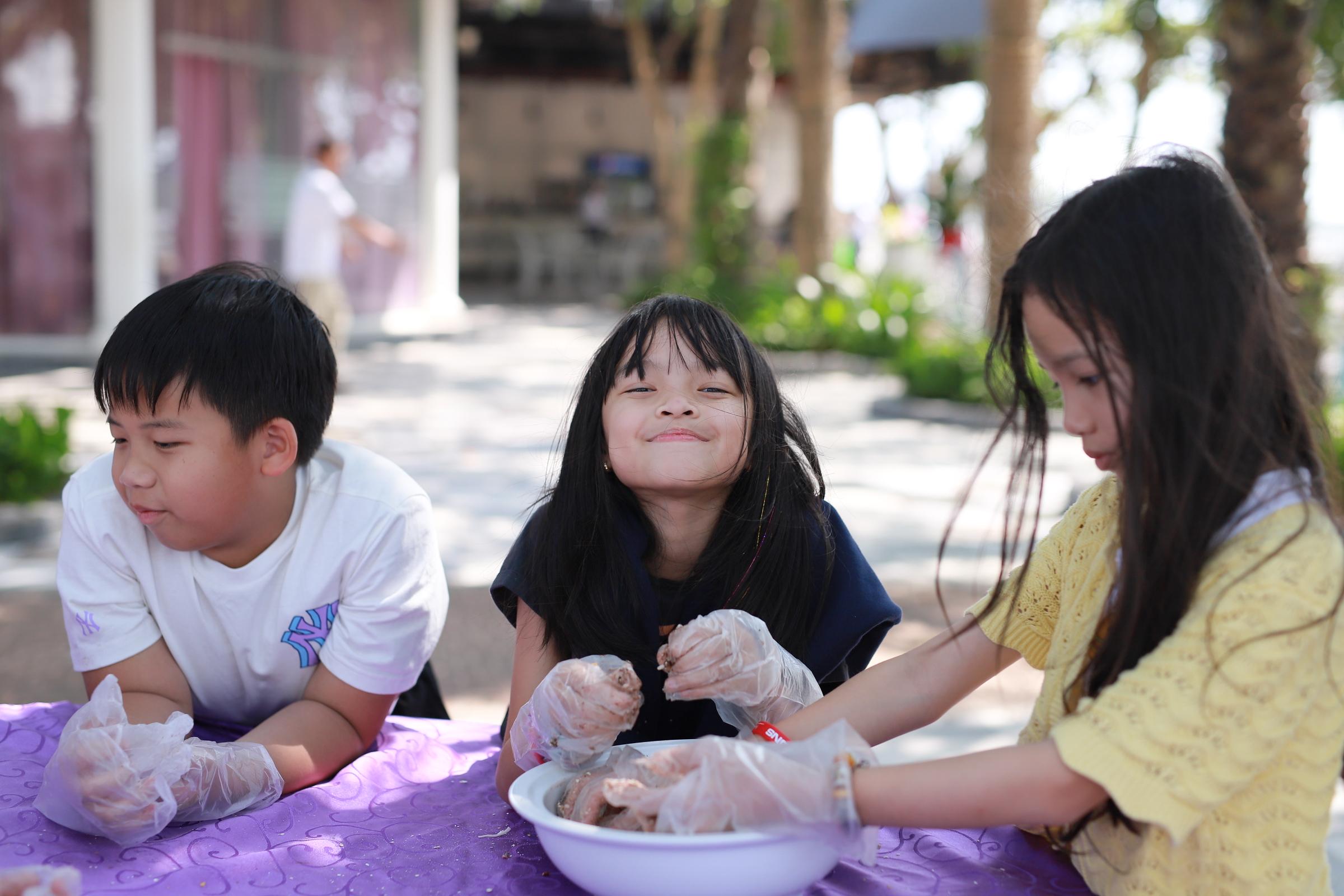 Year 5 Students Explore the Mekong Delta! - Day 3