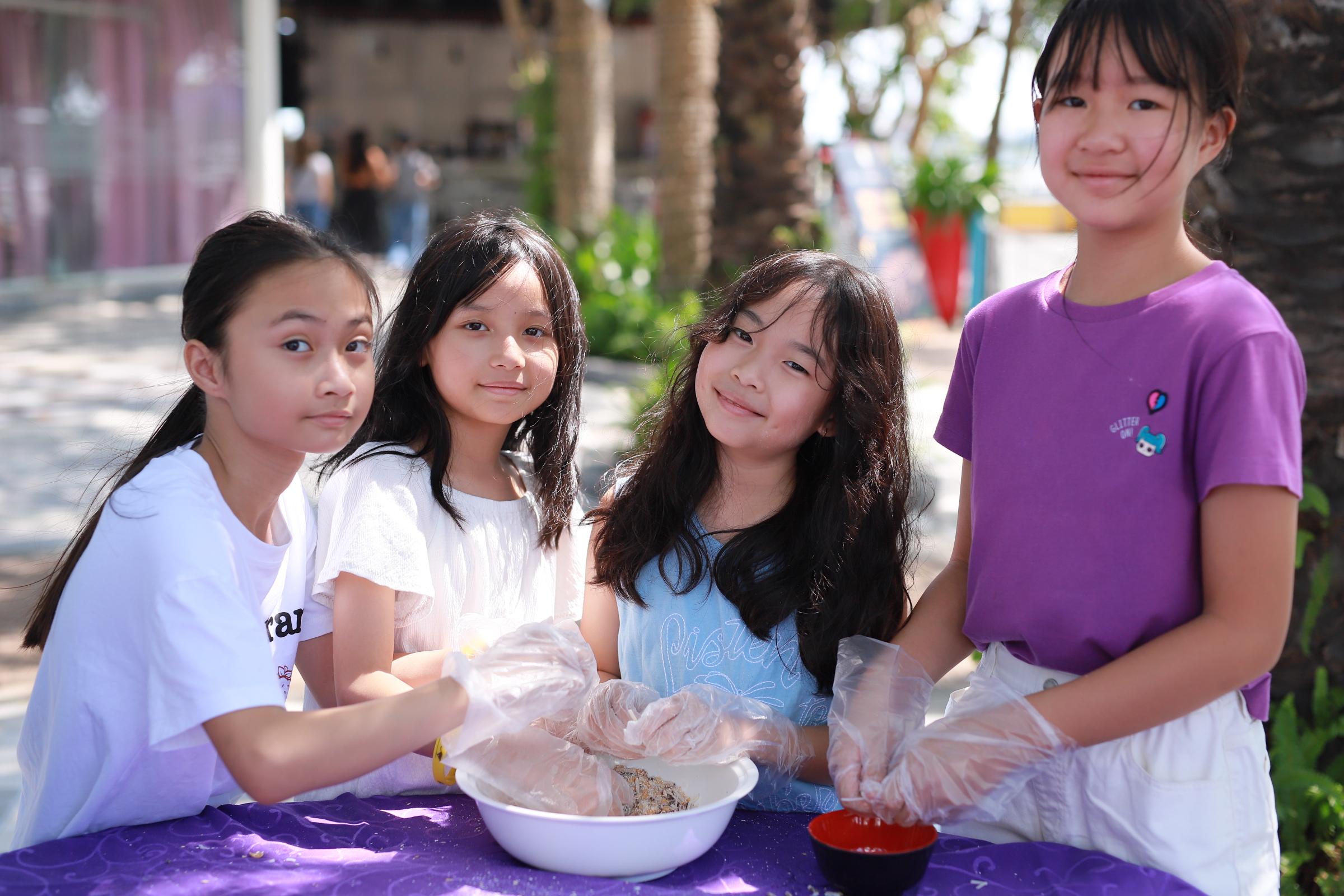 Year 5 Students Explore the Mekong Delta! - Day 3