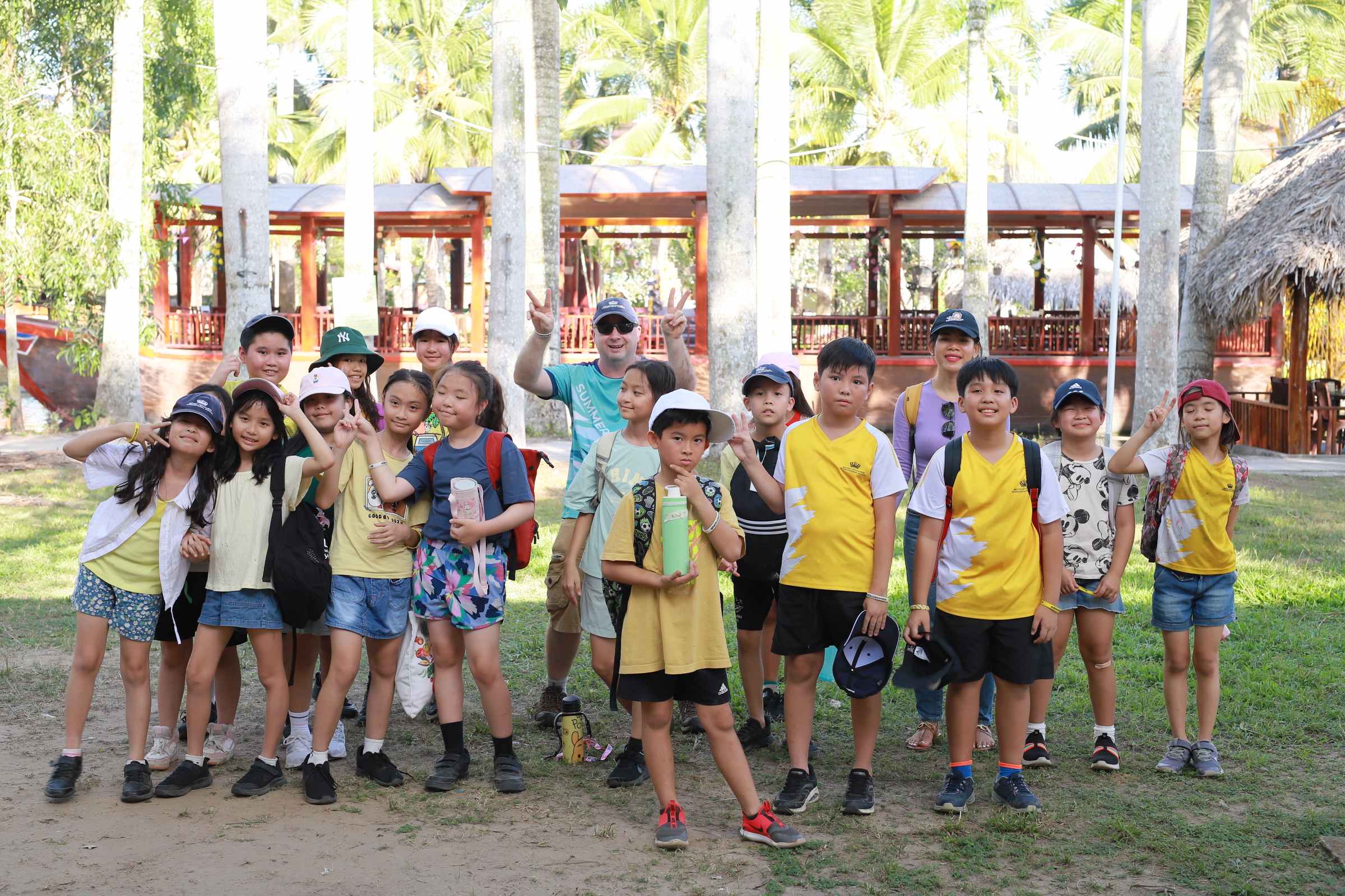 Year 5 Students Explore the Mekong Delta! - Day 2