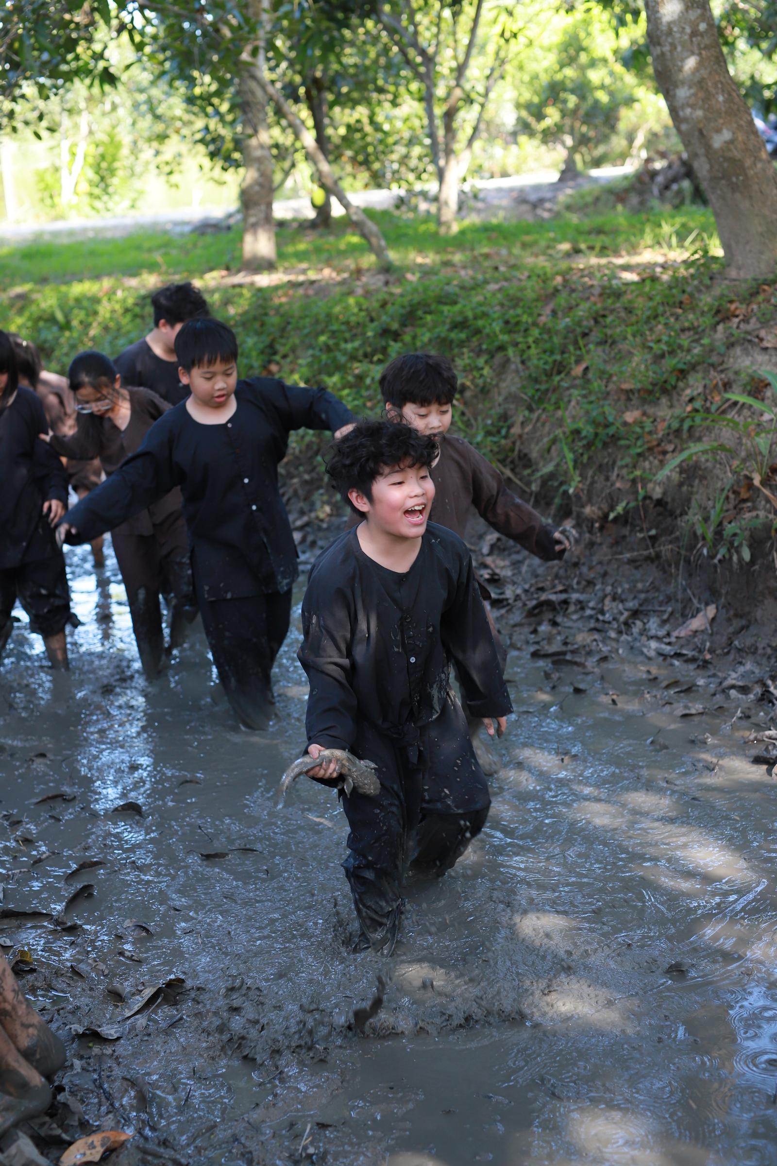 Year 5 Students Explore the Mekong Delta! - Day 2
